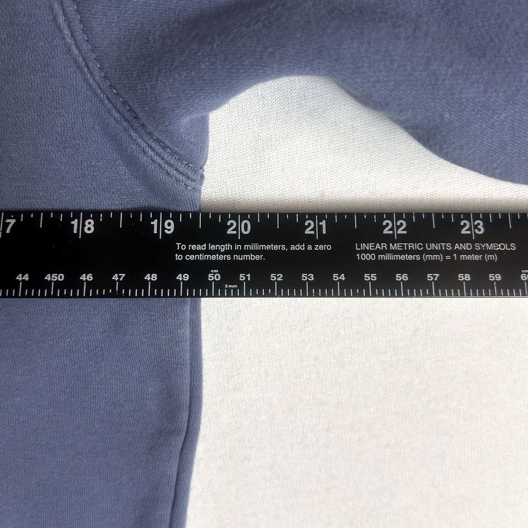 Vintage VINTAGE Yellowstone Sweatshirt Mens Small Blue Long Sleeve BigCotton Casual VTG Size US S / EU 44-46 / 1 - 7 Thumbnail