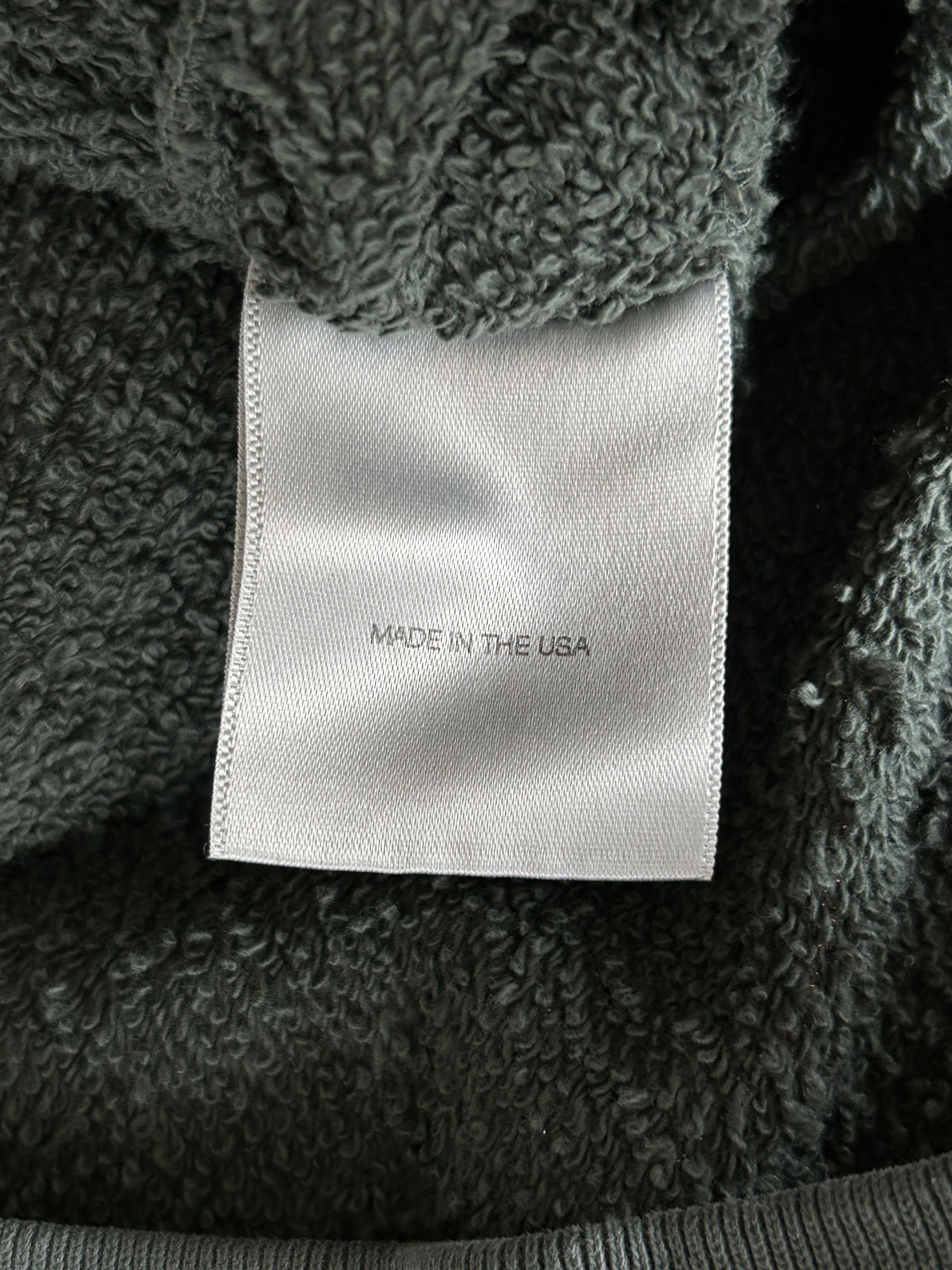 Enfants Riches Deprimes Faded Green & White Sweet Surrender Of Alice Hoodie Size US M / EU 48-50 / 2 - 5 Thumbnail