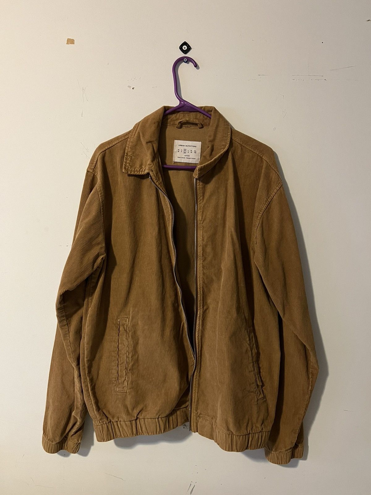 Urban Outfitters Urban Outfitters Corduroy Jacket Size US M / EU 48-50 / 2 - 1 Thumbnail