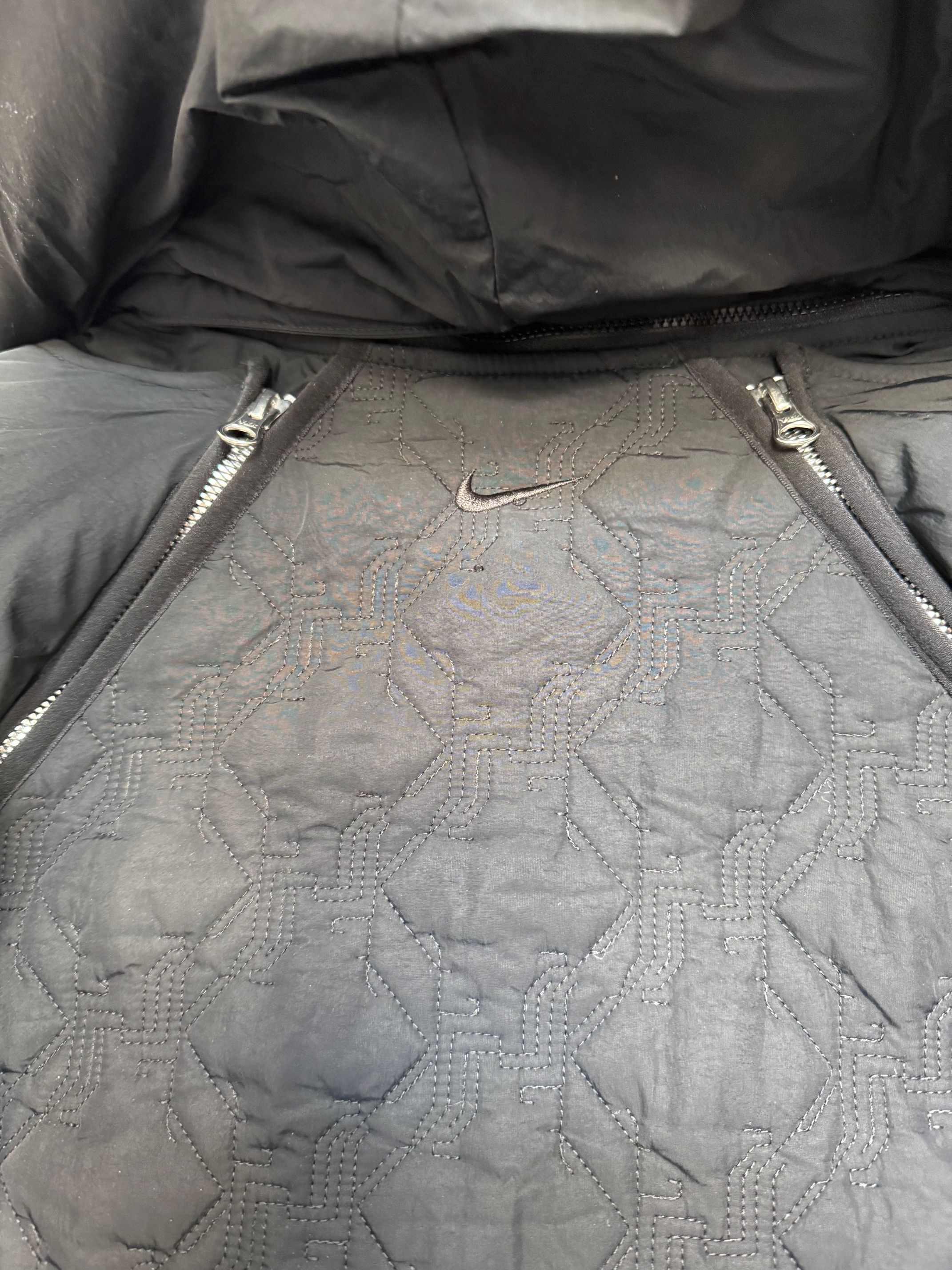 Nike Lebron Therma-FIT ADV Insulated Basketball Jacket Size US L / EU 52-54 / 3 - 6 Thumbnail