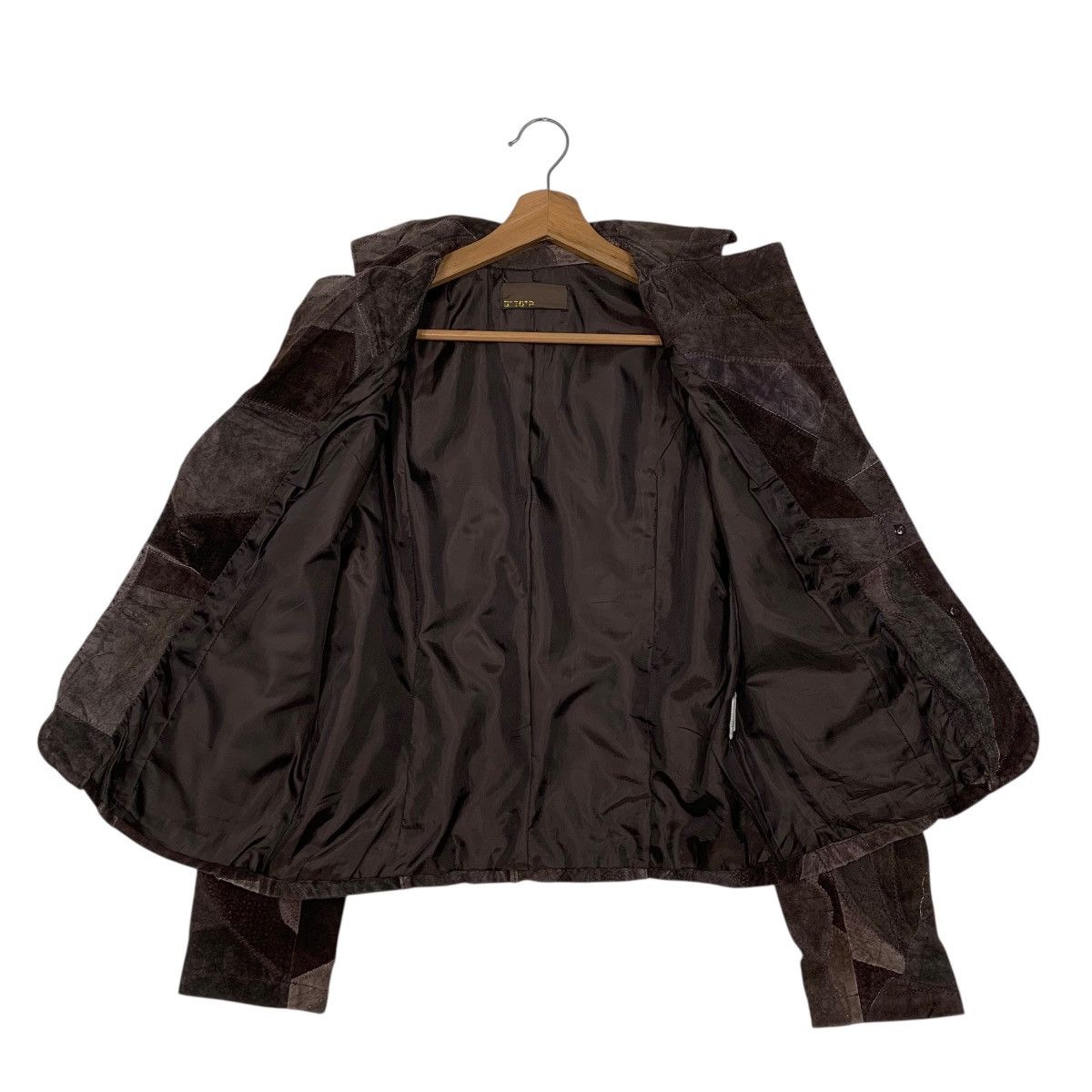 Japanese Brand Japanese Brand Q,Top Jacket Size S / US 4 / IT 40 - 11 Thumbnail