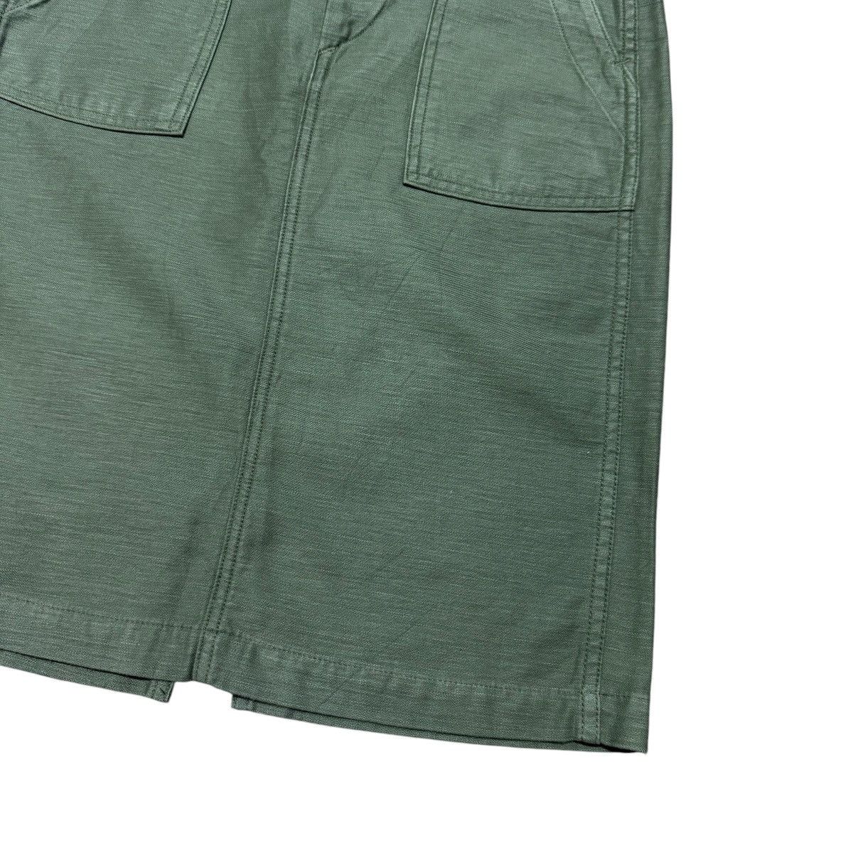 Orslow Orslow Us Army Fatigue Skirt Size 30" / US 8 / IT 44 - 6 Thumbnail