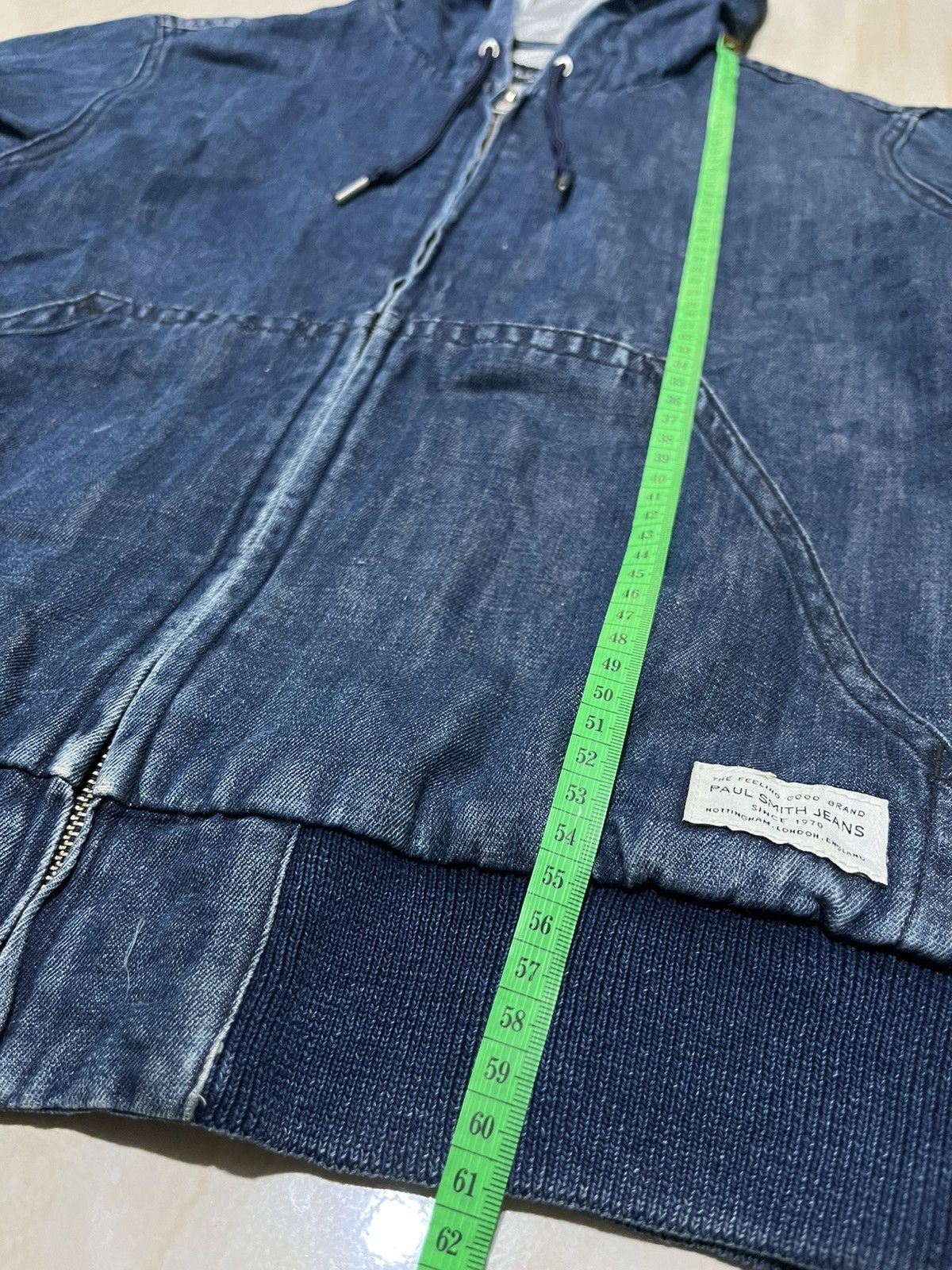 Paul Smith Paul Smith Jeans Hoodie Size US M / EU 48-50 / 2 - 10 Thumbnail