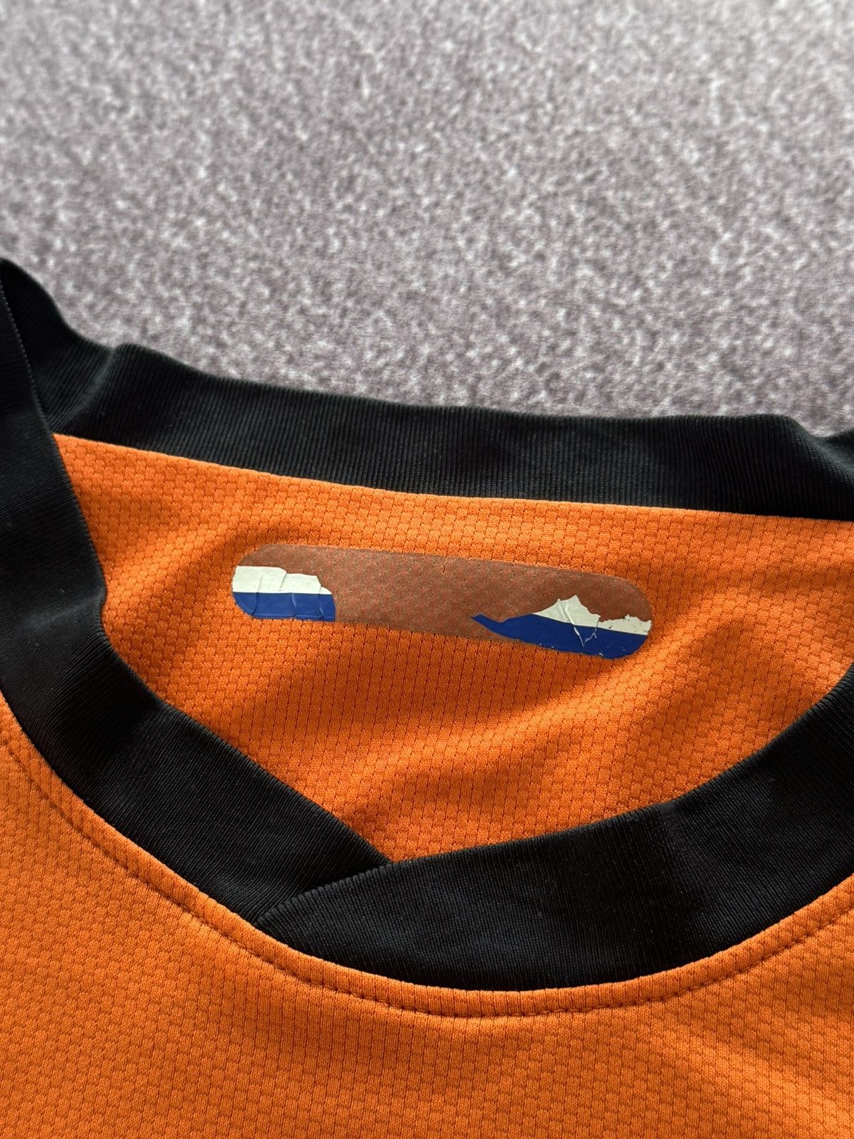 Nike Vintage 00s Netherlands Nike Soccer Jersey - Sportswear Size US M / EU 48-50 / 2 - 7 Thumbnail