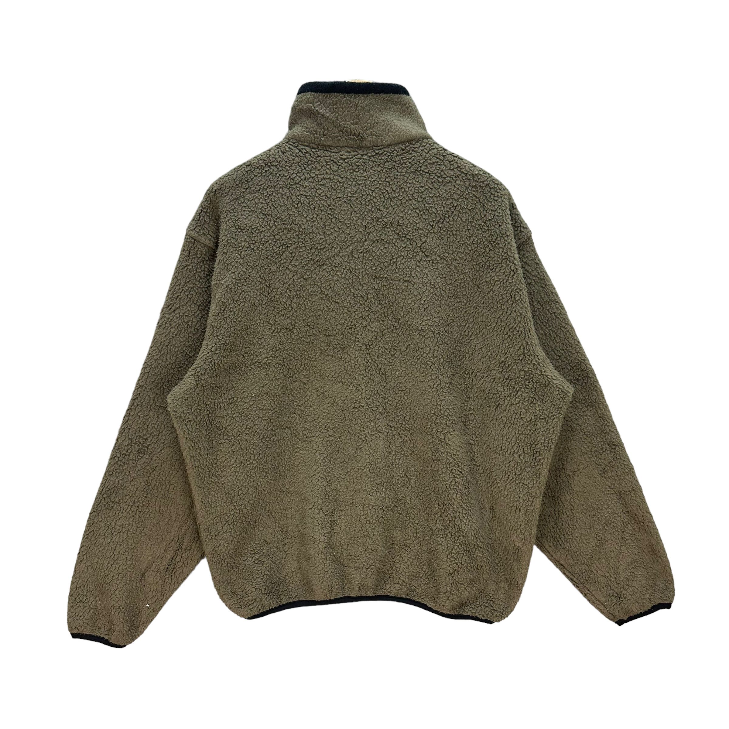 L.L. Bean LL BEAN DEEP PILE FLEECE JACKET #8271-220 Size US M / EU 48-50 / 2 - 7 Thumbnail