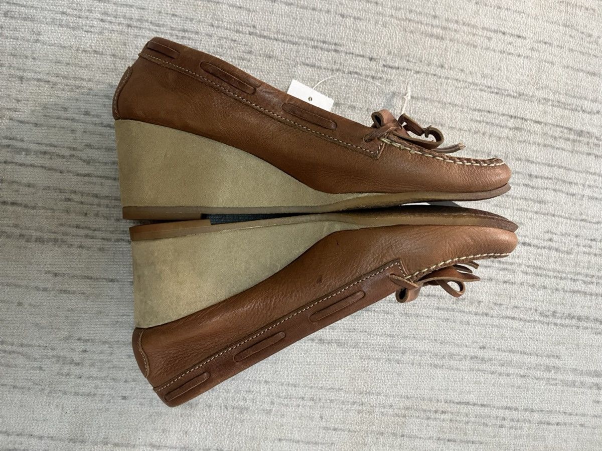 A.P.C. Apc leather shoes Size US 7 / IT 37 - 3 Thumbnail