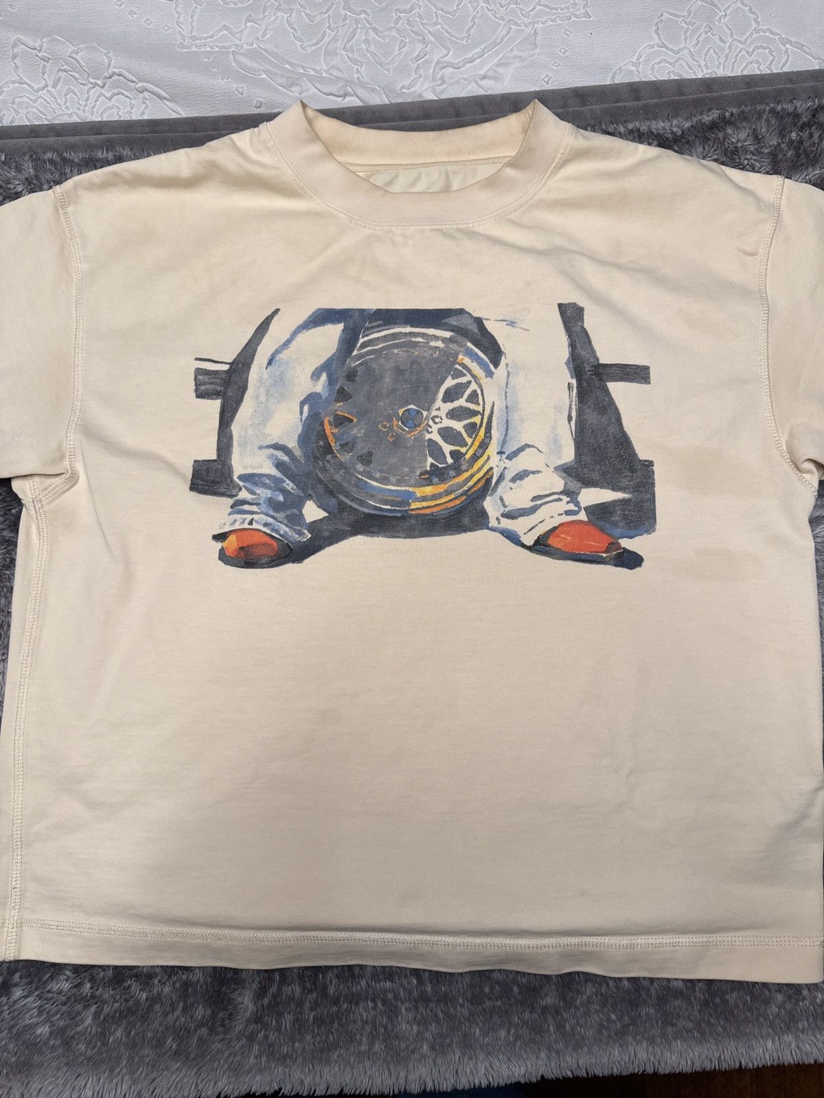 uuuntld UUUNTLD TEE Size US S / EU 44-46 / 1 - 1 Thumbnail
