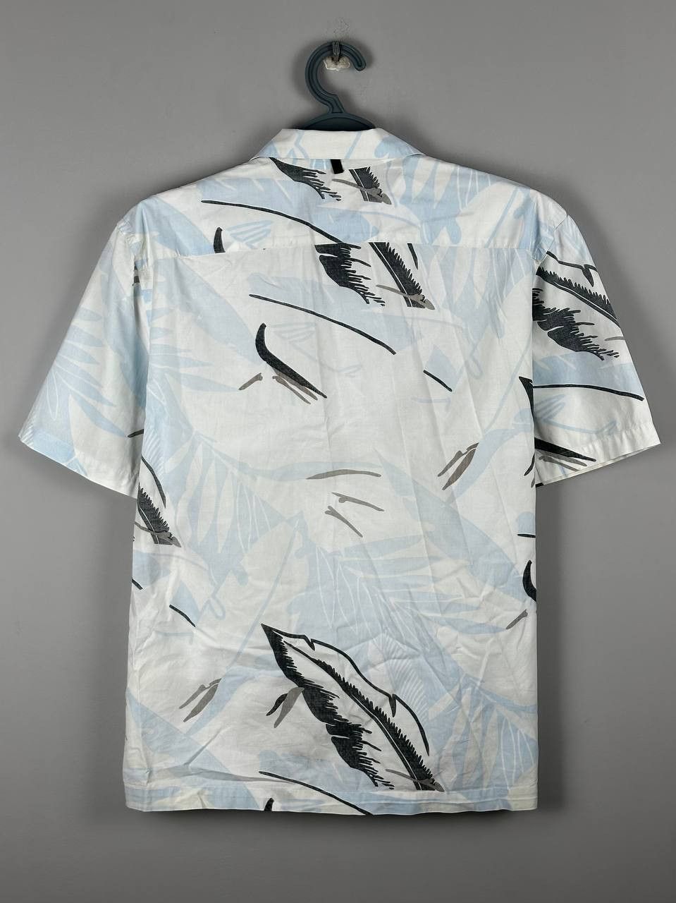 Rag & Bone Rag & Bone Summer Camp Collar Floral Print Hawaii Shirt Size US M / EU 48-50 / 2 - 13 Thumbnail