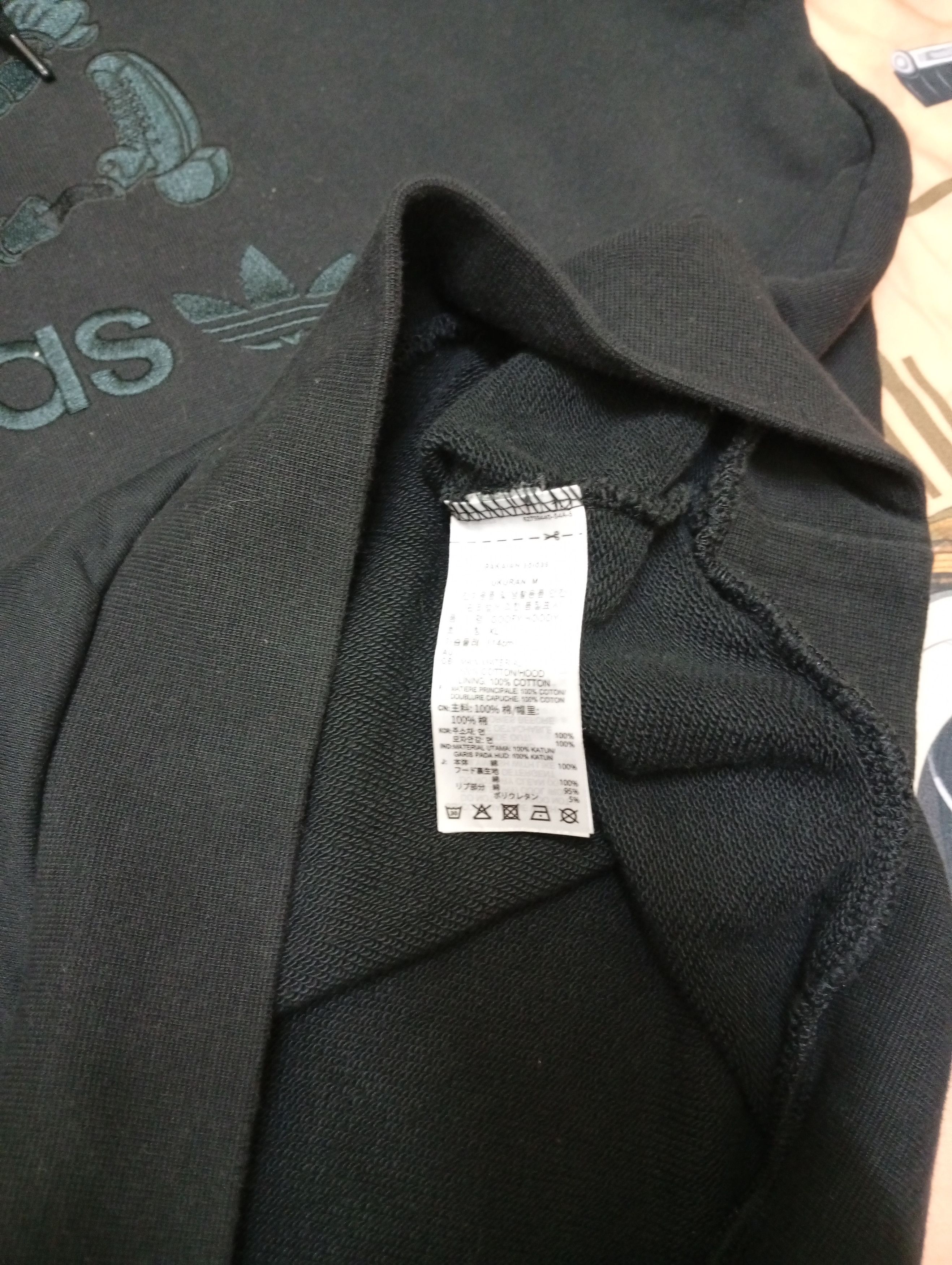 Adidas × Disney Adidas x disney x hoodies Size US M / EU 48-50 / 2 - 6 Thumbnail