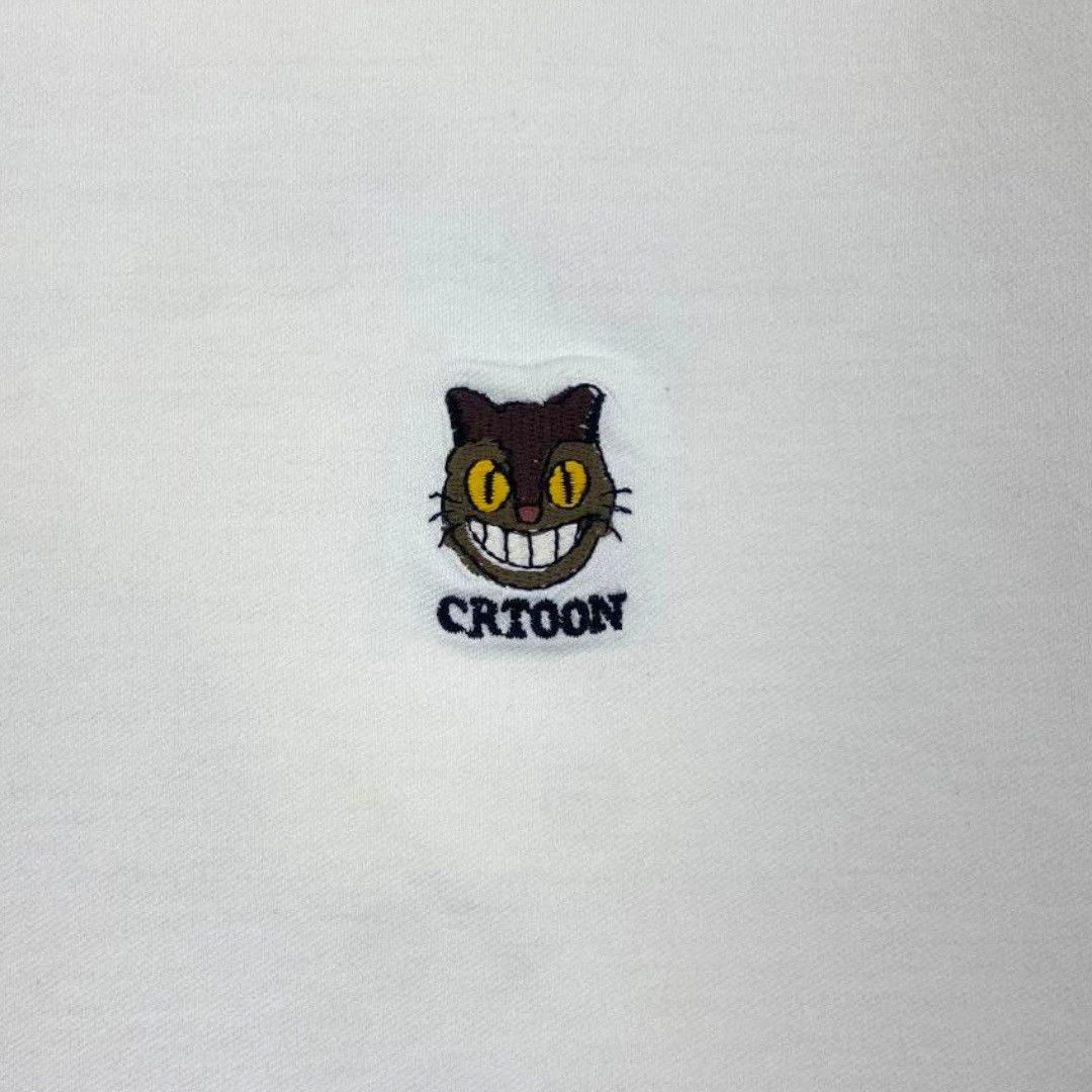 Vintage Vintage MY NEIGHBOR TOTORO Hayao Miyazaki Catbus Tee Shirt Size M / US 6-8 / IT 42-44 - 4 Thumbnail