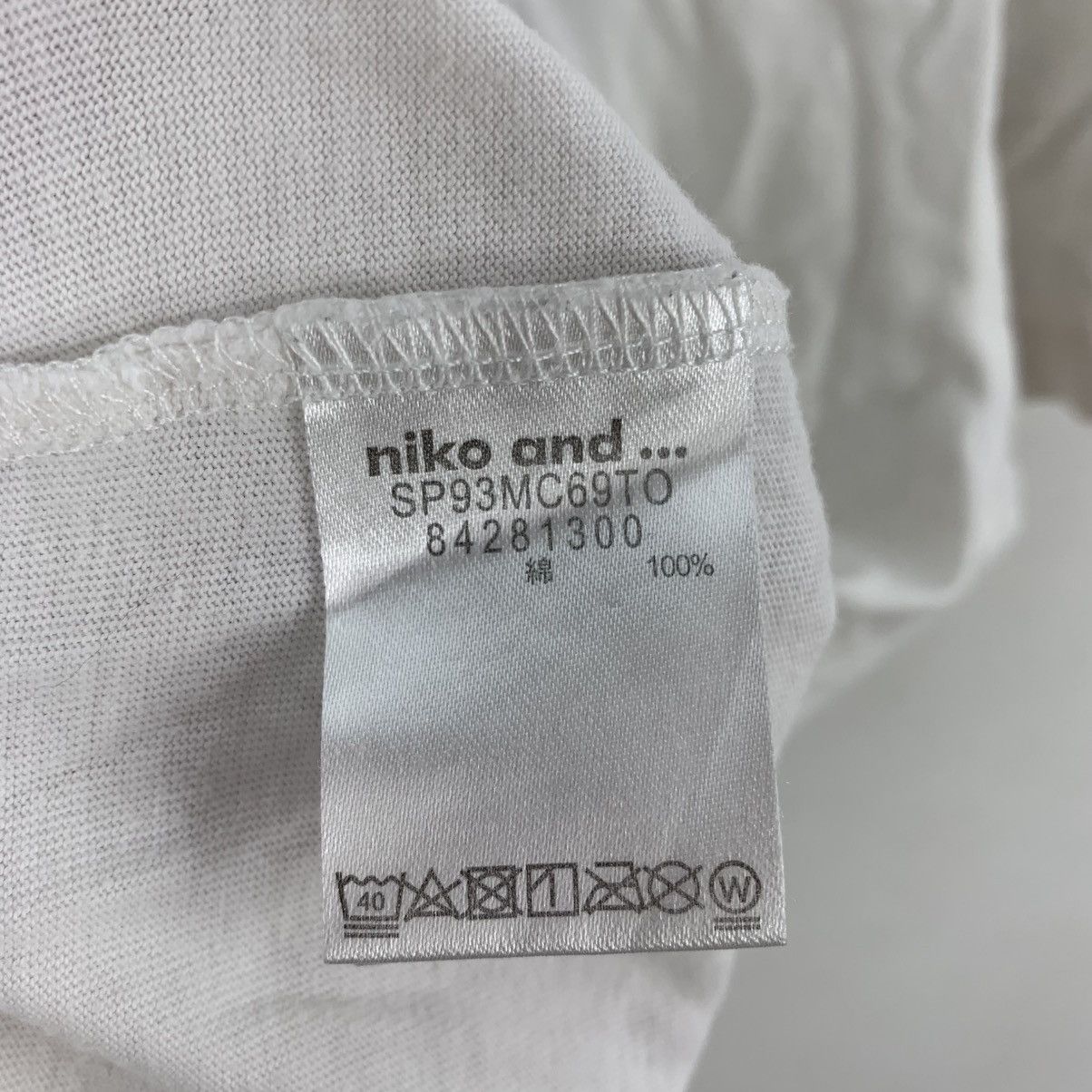 Vintage NIKO AND SAMURAI Vs El Salvador Japan National Team Tshirt Size US S / EU 44-46 / 1 - 6 Thumbnail