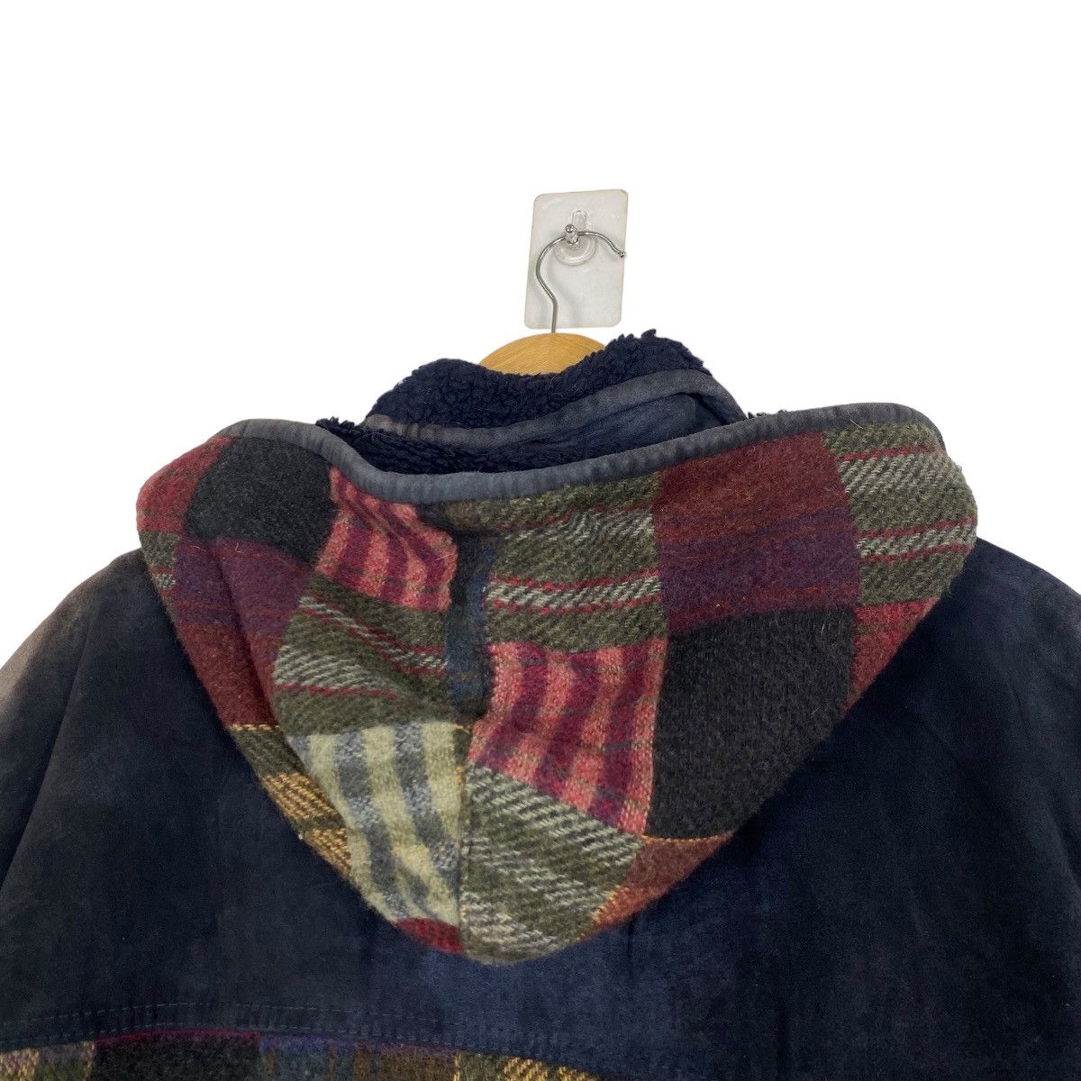 Vintage Opti Vintage button down fleece jacket Size US M / EU 48-50 / 2 - 6 Thumbnail