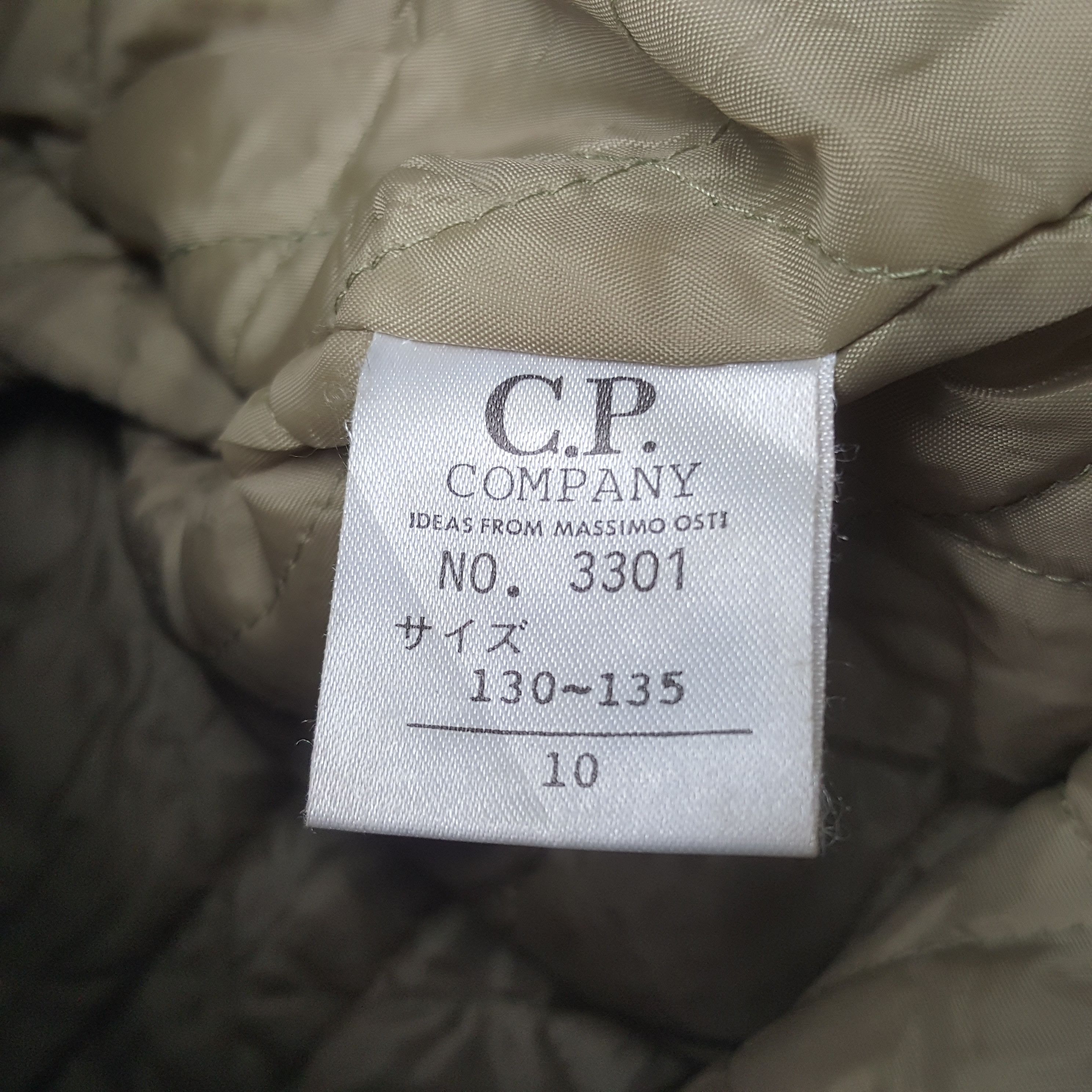 C.P. Company × Vintage Vintage C.P. Company Designer Brand Jacket C283N20 Size US S / EU 44-46 / 1 - 10 Thumbnail