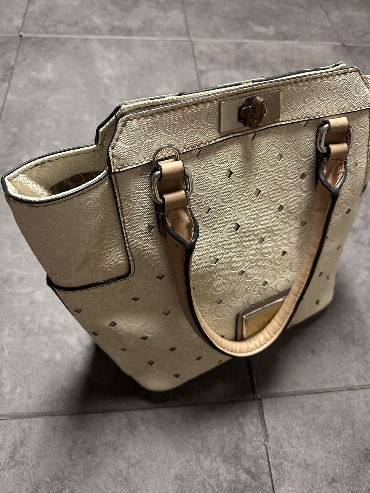 Guess Guess vintage bag Size ONE SIZE - 2 Thumbnail
