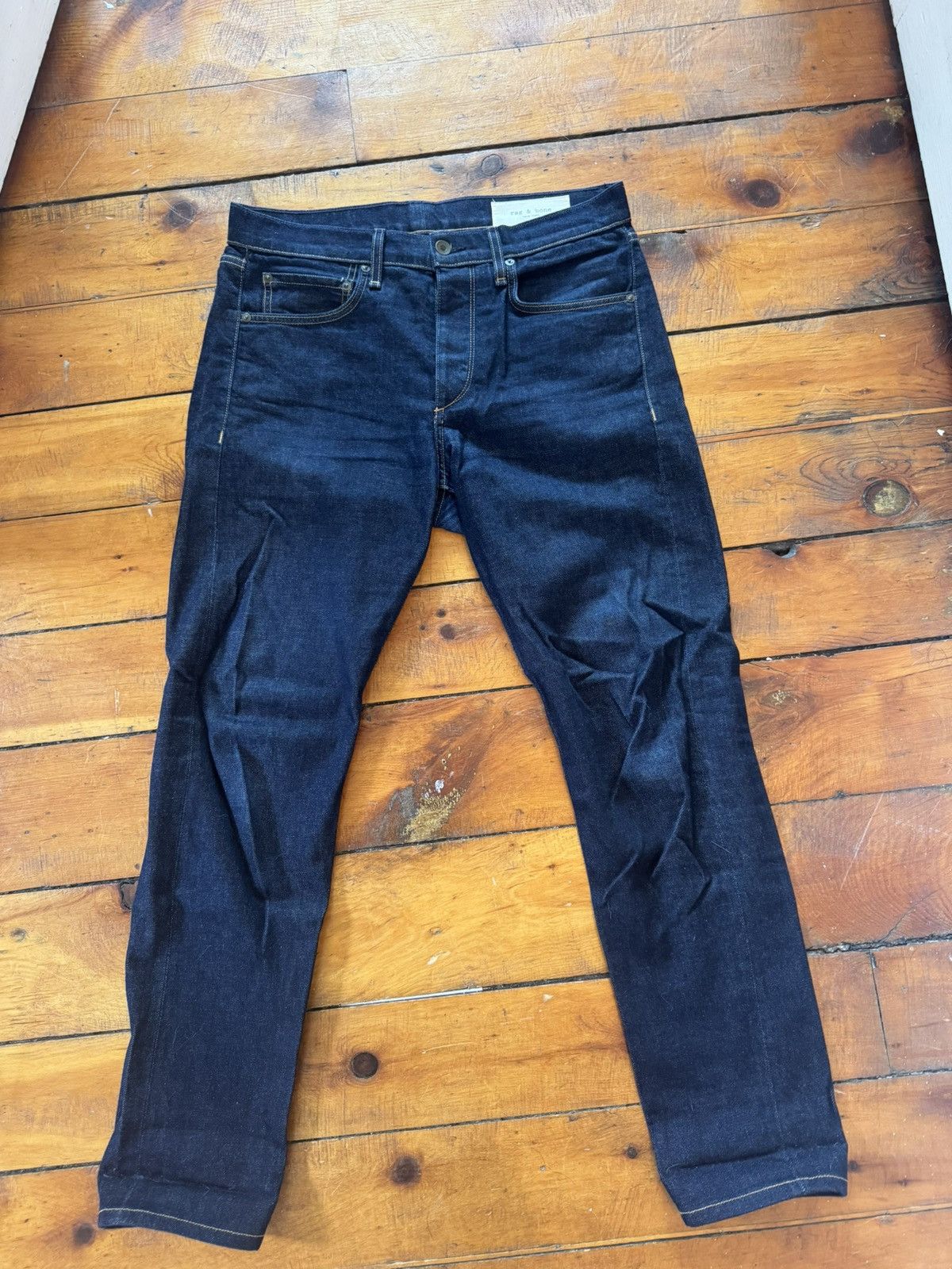 Rag & Bone Rag & Bone Slim Fit Denim Size US 31 - 1 Thumbnail
