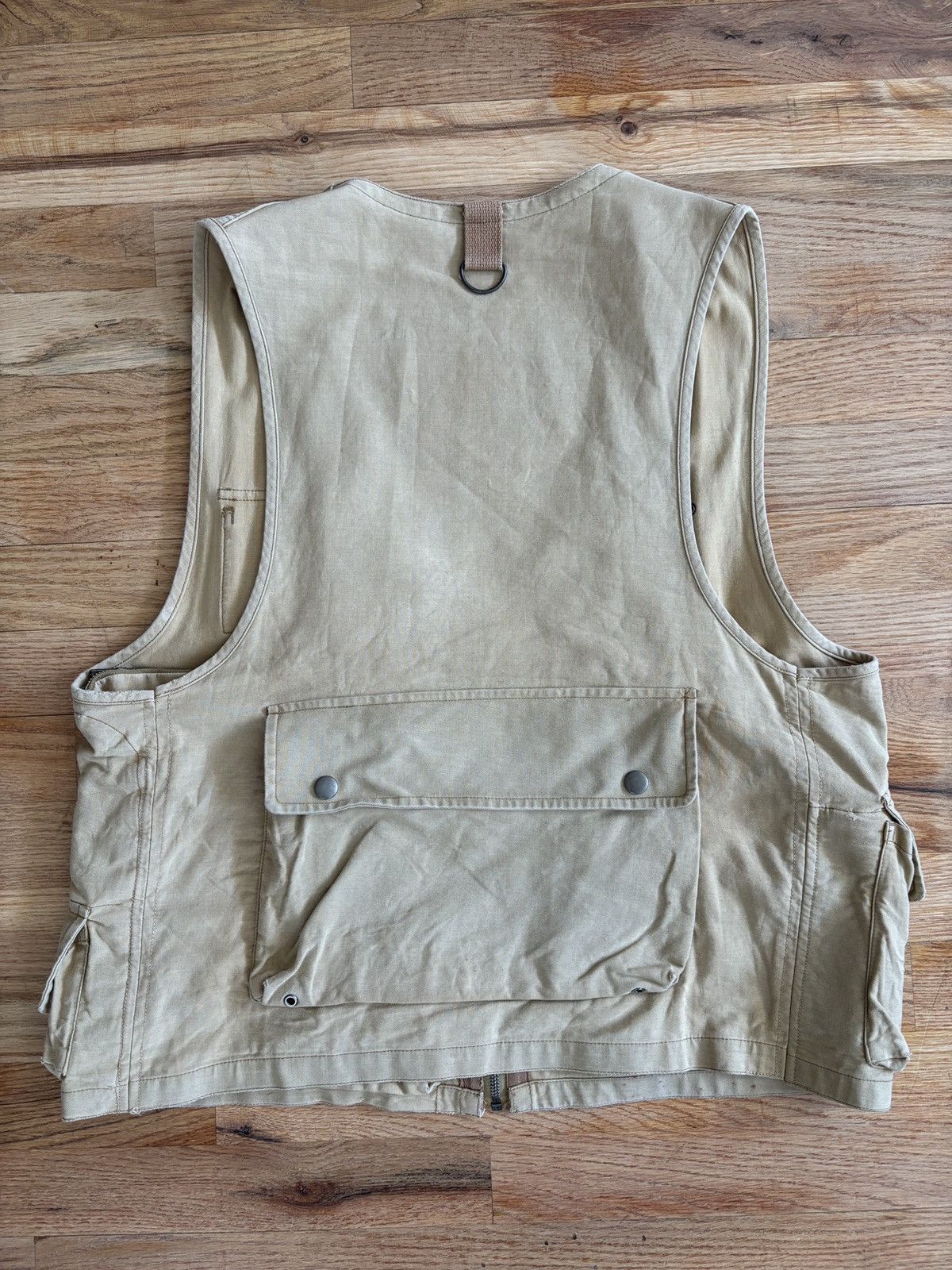 Polo Ralph Lauren Vintage Polo Country Sportsman Ralph Lauren Fishing Vest Size US L / EU 52-54 / 3 - 7 Thumbnail