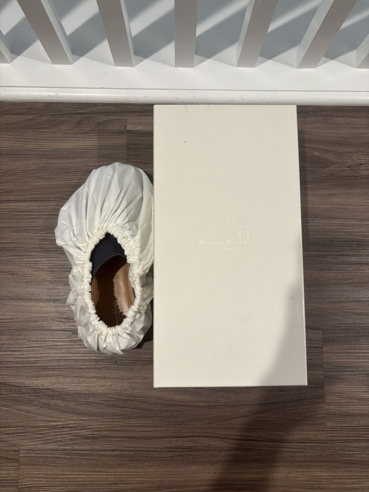 Maison Margiela FREE SHIPPING RARE Maison Margiela Leather Babouche Flats Size US 10 / EU 43 - 6 Thumbnail