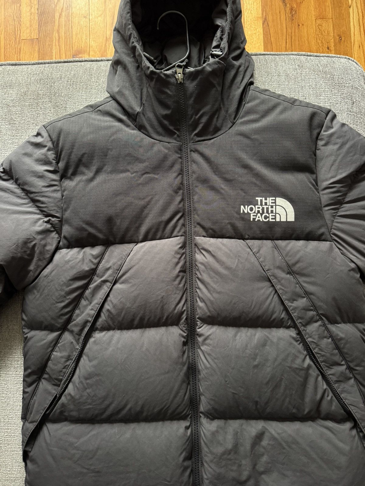 The North Face Black North Face Parka Size US S / EU 44-46 / 1 - 6 Thumbnail
