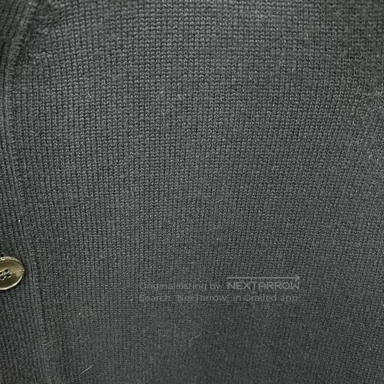 Valentino Valentino Stitched knitted cardigan Size US M / EU 48-50 / 2 - 3 Thumbnail