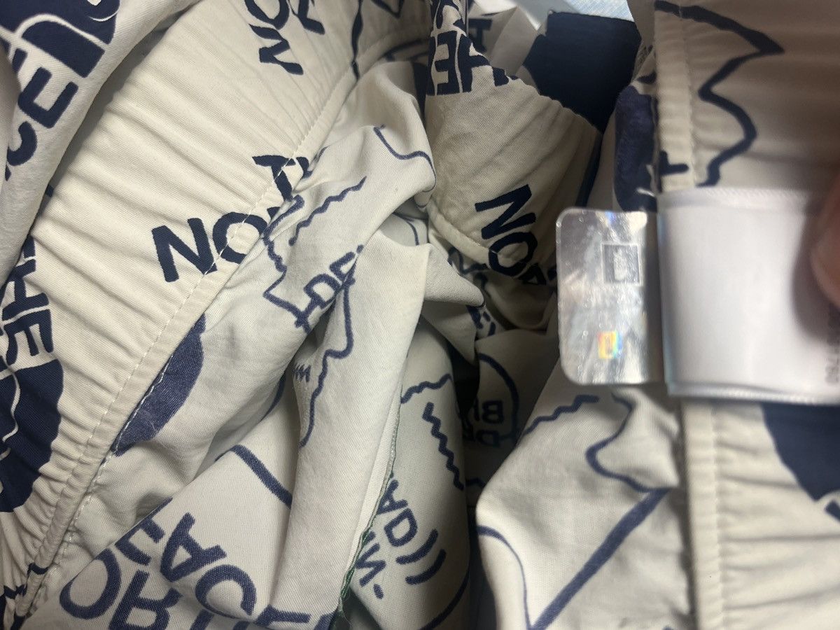 Brain Dead × The North Face Tech Skirt Size 38" / US 16 / IT 52 - 6 Thumbnail