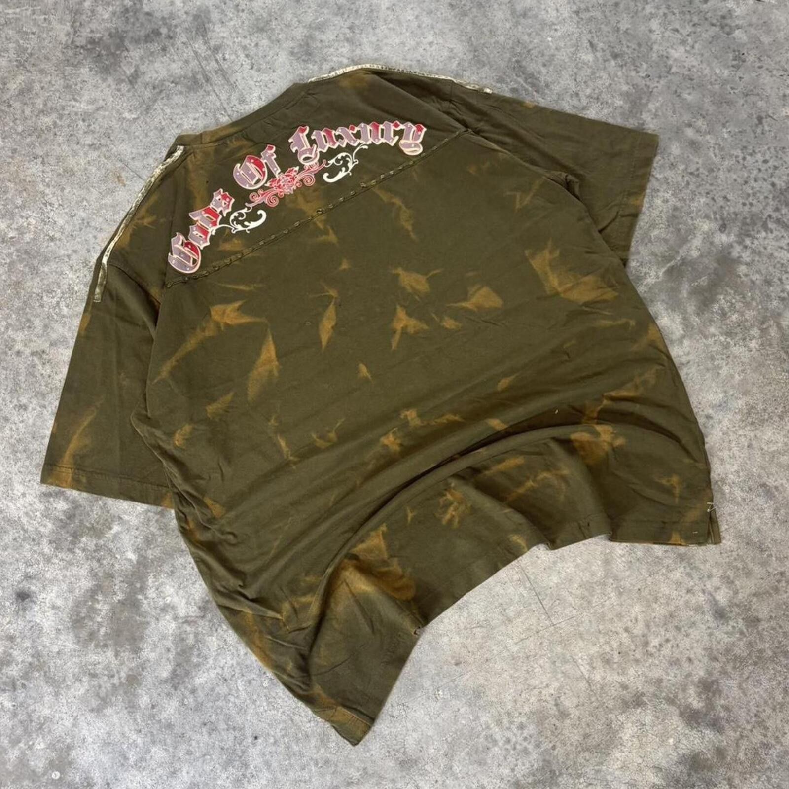 Coogi Crown Holder Y2K Grunge 2000s Shirt Size US XXL / EU 58 / 5 - 8 Thumbnail