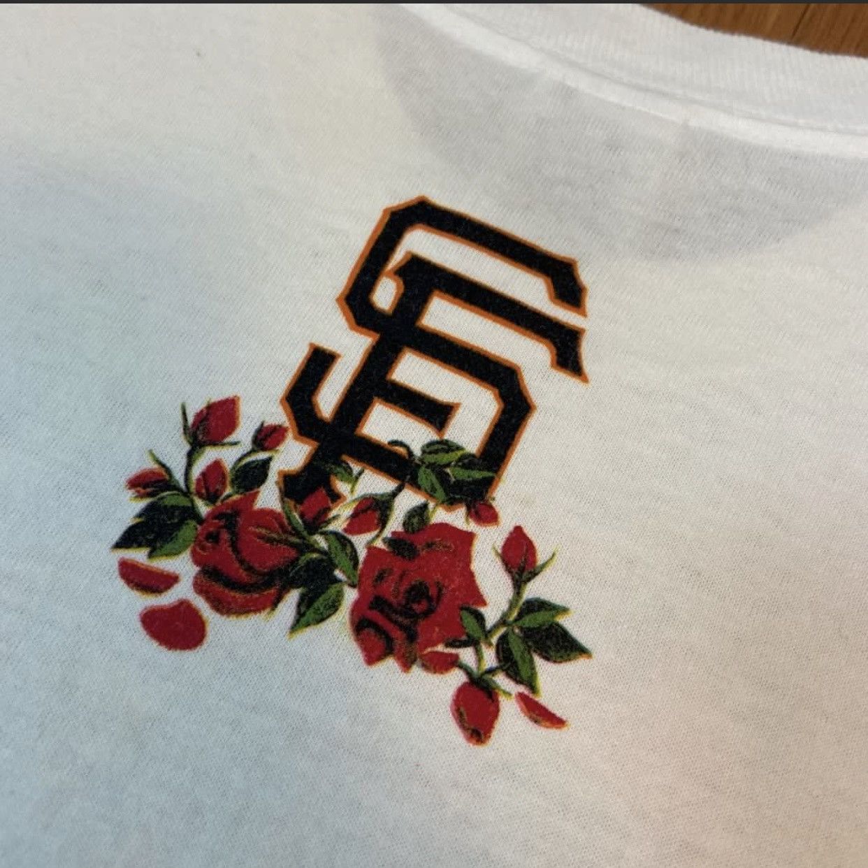 Grateful Dead × MLB Vintage ©️1995 San Francisco Giants MLB x Grateful Dead G.D.M Size US M / EU 48-50 / 2 - 8 Thumbnail