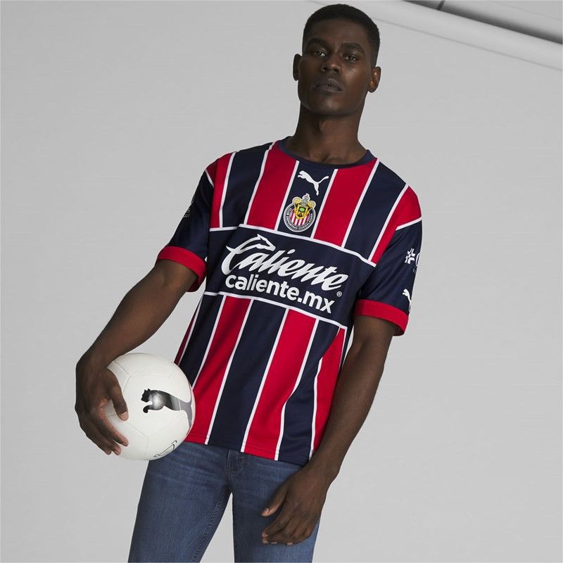 Puma Puma Authentic Chivas Guadalajara 3rd Alternative 22 Jersey Size US M / EU 48-50 / 2 - 3 Thumbnail