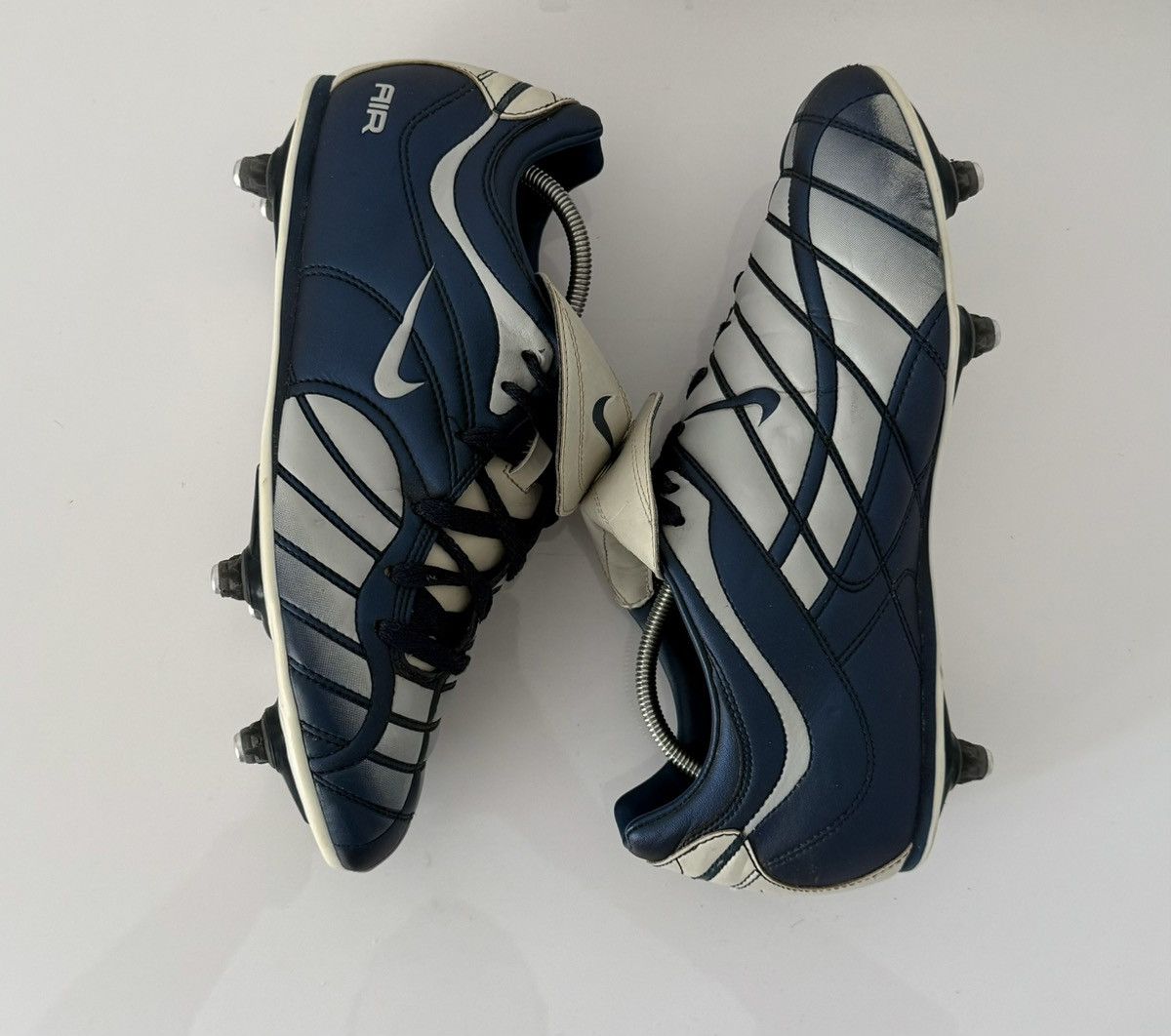 Nike Nike Total 90 Football Y2k Soccer Cleats Blokecore Boots Size US 9.5 / EU 42-43 - 5 Thumbnail