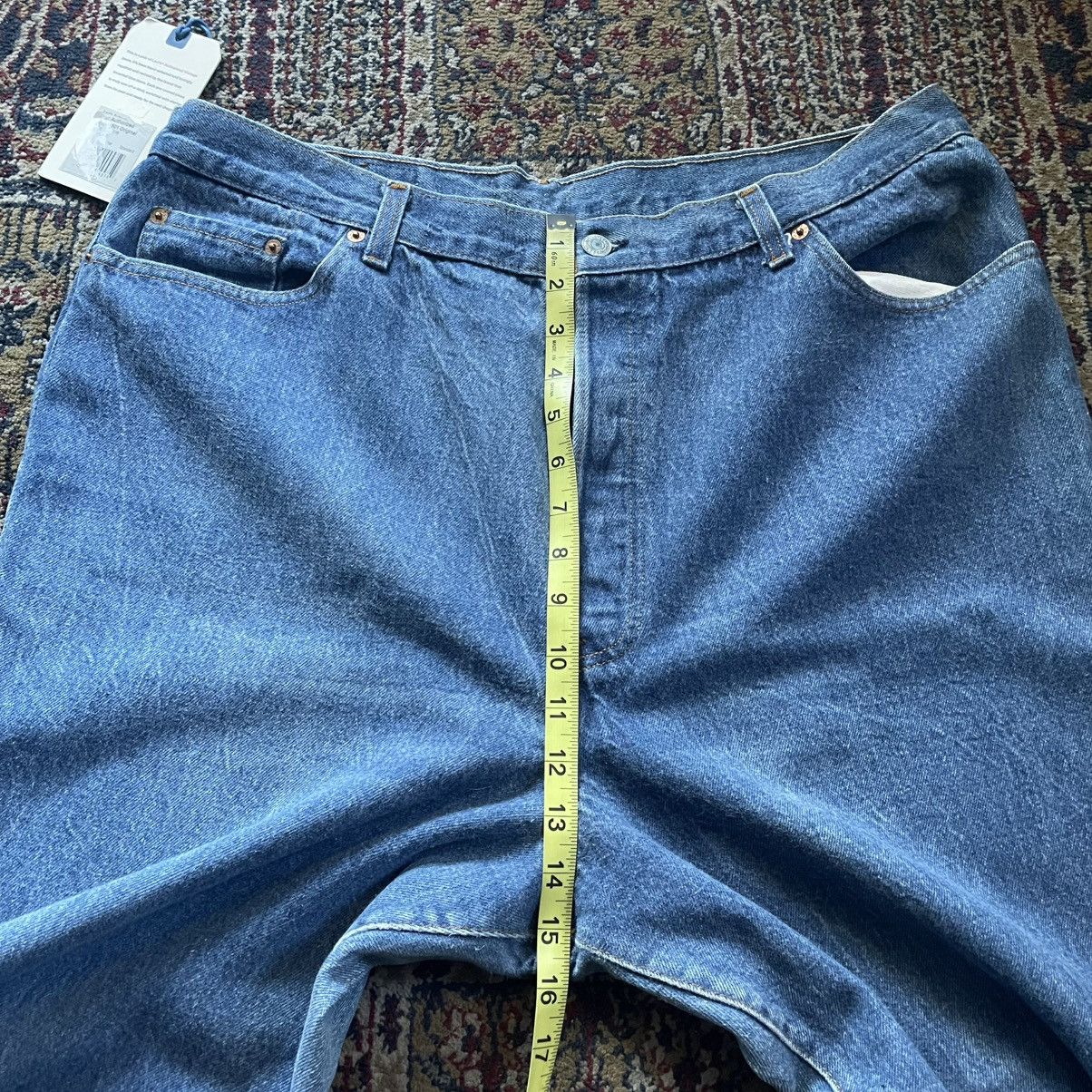 Levi's Vintage Clothing Authentic Authorized Vintage Levis 501 blue jeans size 38 Size US 38 / EU 54 - 12 Thumbnail