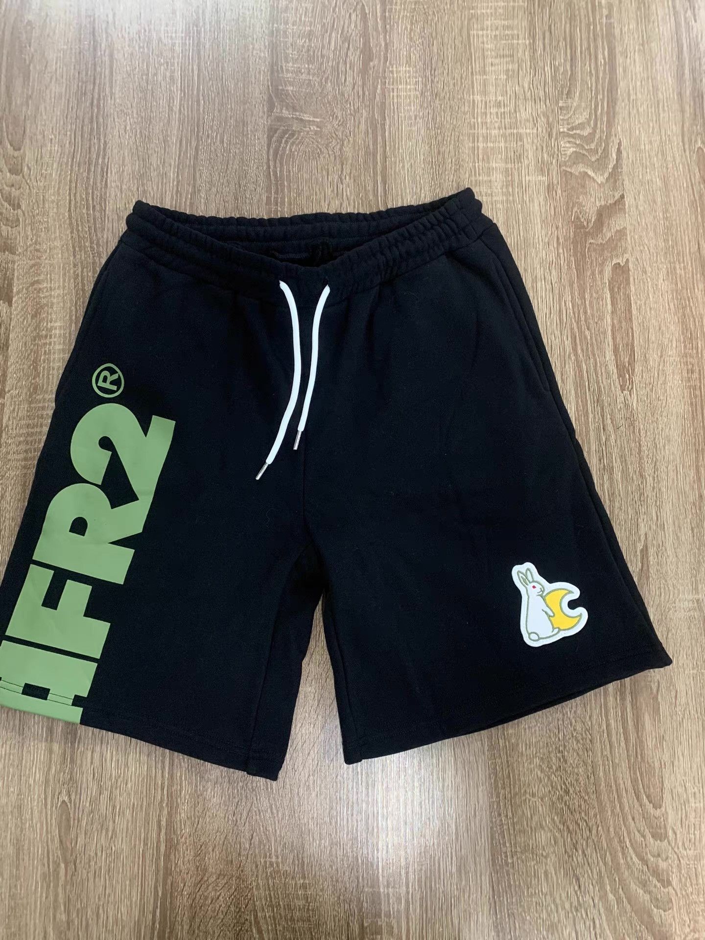 FR2 FR2 Heavyweight Unisex Knit Shorts Ｑ22 Size US 34 / EU 50 - 1 Thumbnail