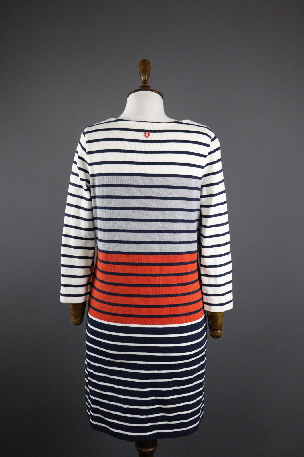 Barbour Barbour Multicour Beacon Sweater Dress EU 40 UK 14 US 10 Size L / US 10 / IT 46 - 5 Thumbnail
