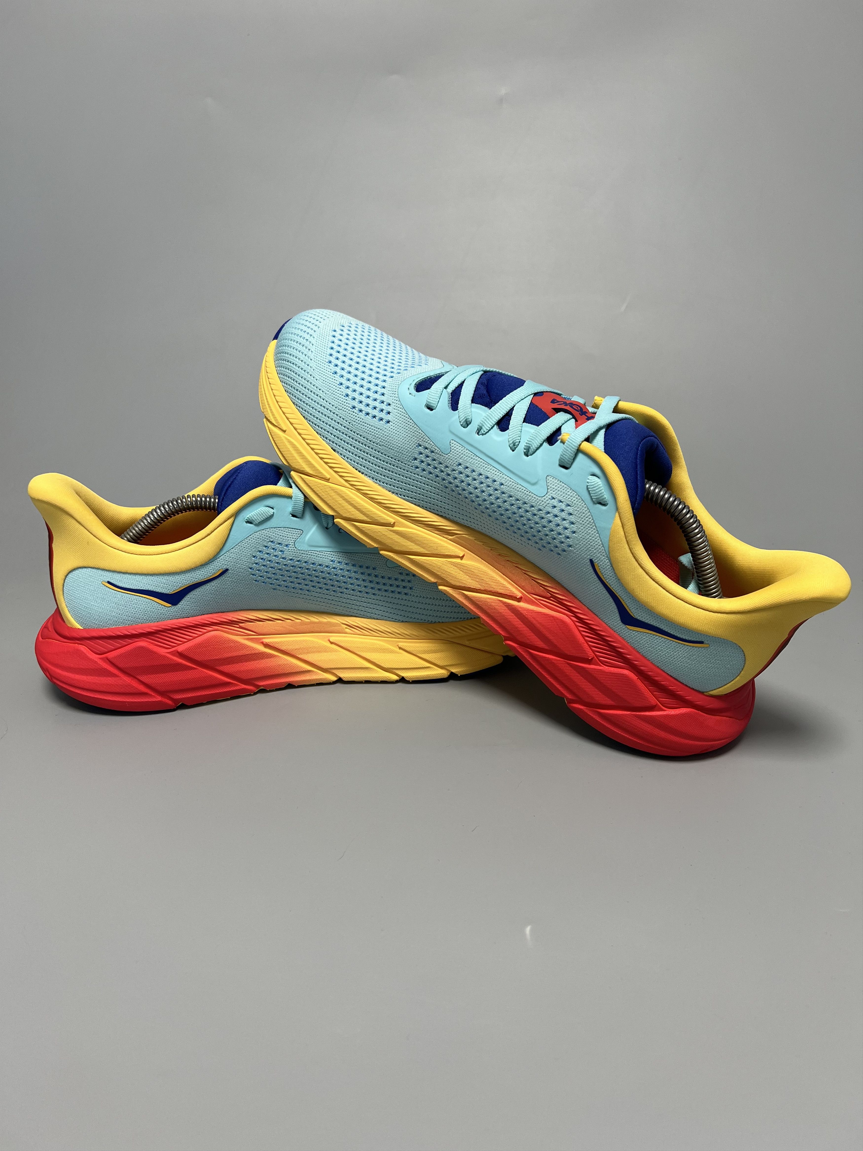 Hoka 9.5D Hoka One One Arahi 7 Men's Running Shoes Walking Gym Size US 9.5 / EU 42-43 - 5 Thumbnail