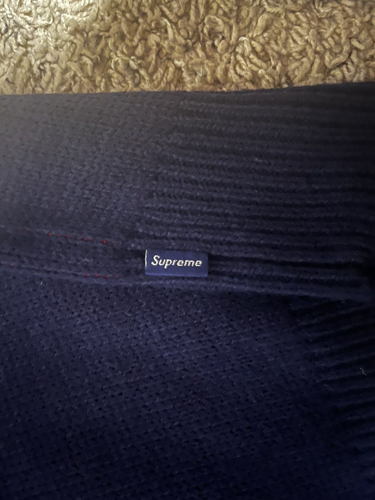 Supreme Supreme Fuck Money Sweater Size US M / EU 48-50 / 2 - 4 Thumbnail