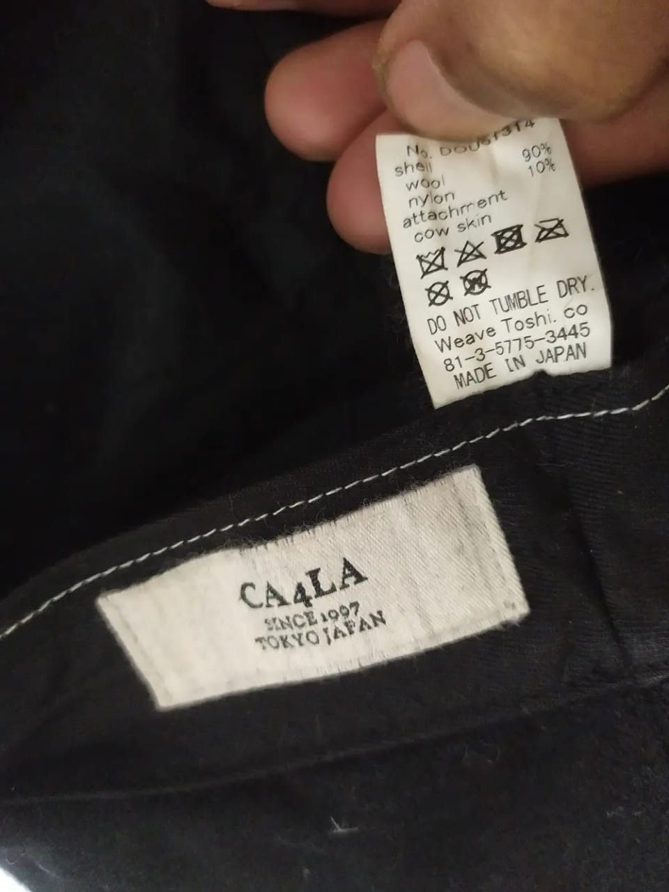 CA4LA × Japanese Brand CA4LA Japan Beret Hats Size ONE SIZE - 6 Thumbnail