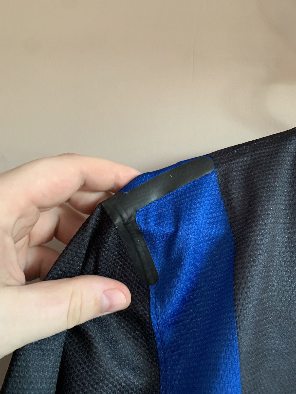 Nike Inter Milan Home Football Shirt Nike Player Issue Jersey L Size US L / EU 52-54 / 3 - 14 Thumbnail