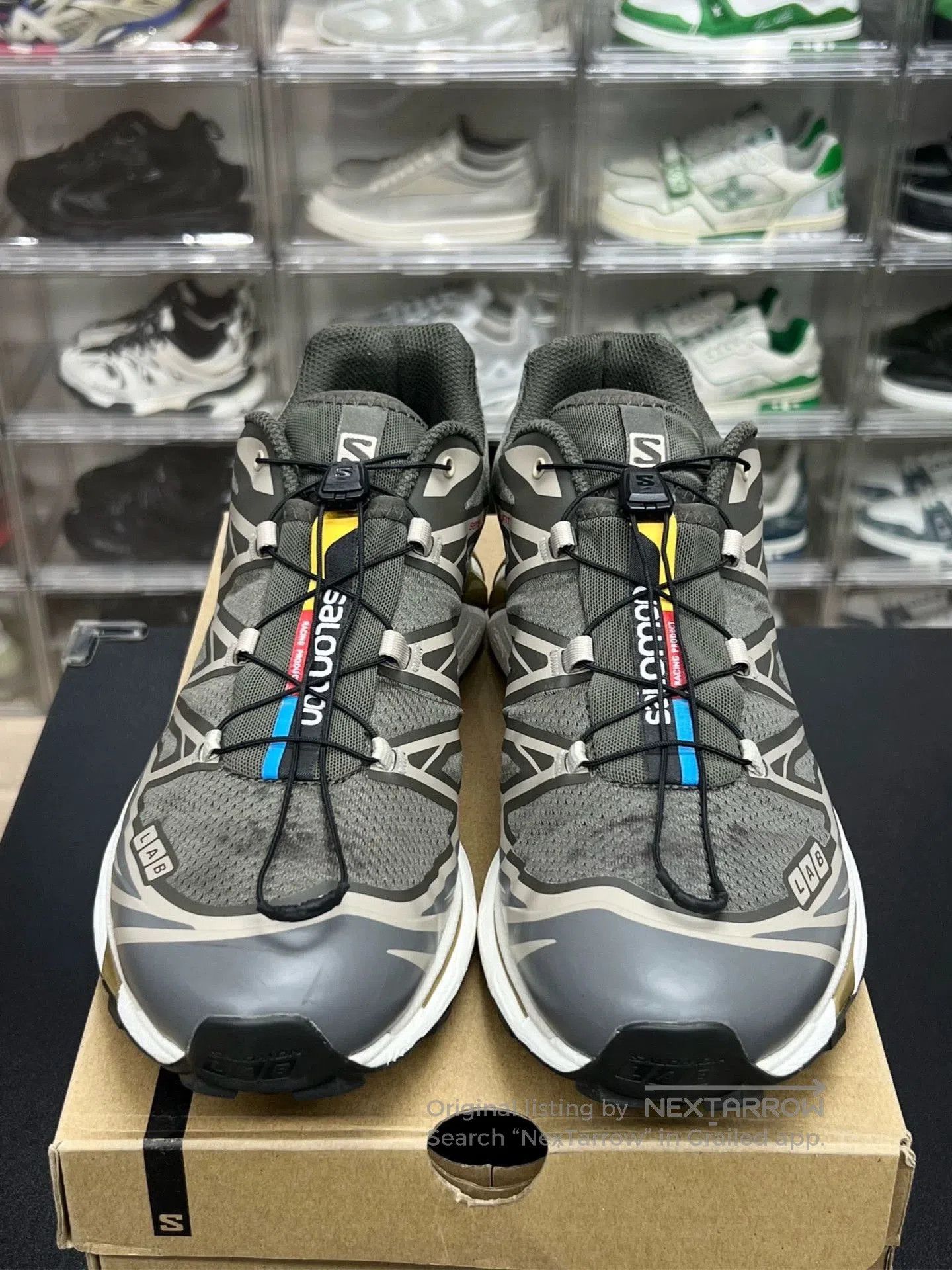 Adidas salomon xt. Size US 12.5 / EU 45-46 - 2 Thumbnail