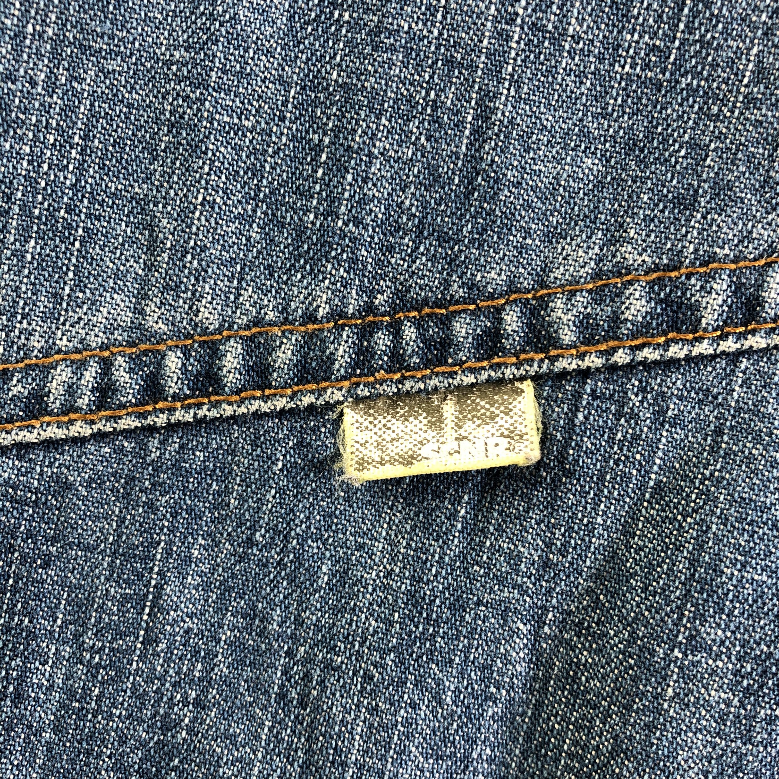 Vintage Vintage Scanne Japan Jeans-J4569 Size US 32 / EU 48 - 5 Thumbnail
