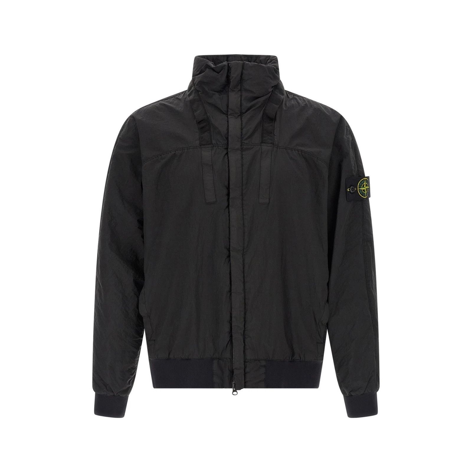 Stone Island Stone Island Nylon Metal Watro Red Weft Jacket XXL