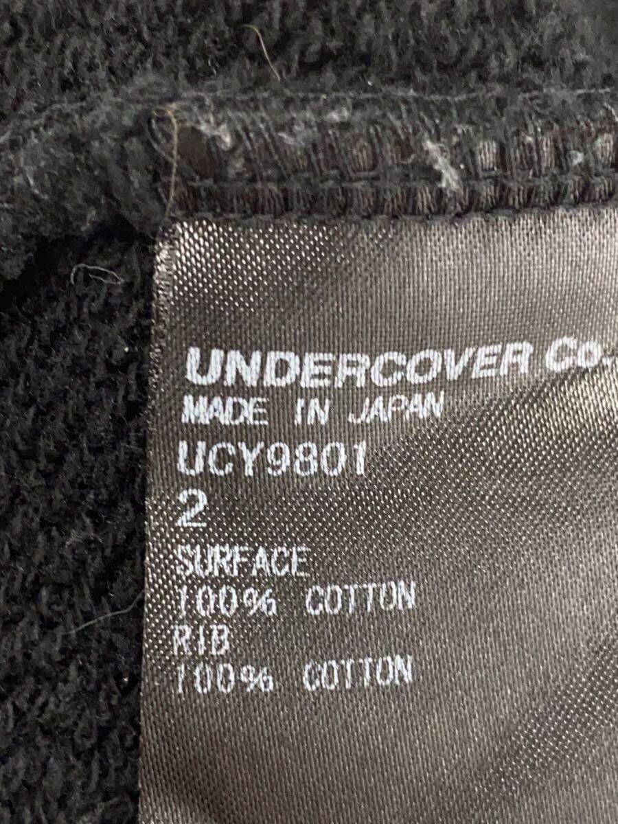 Undercover The Droogs Jesus Patchwork Hoodie Size US M / EU 48-50 / 2 - 5 Thumbnail