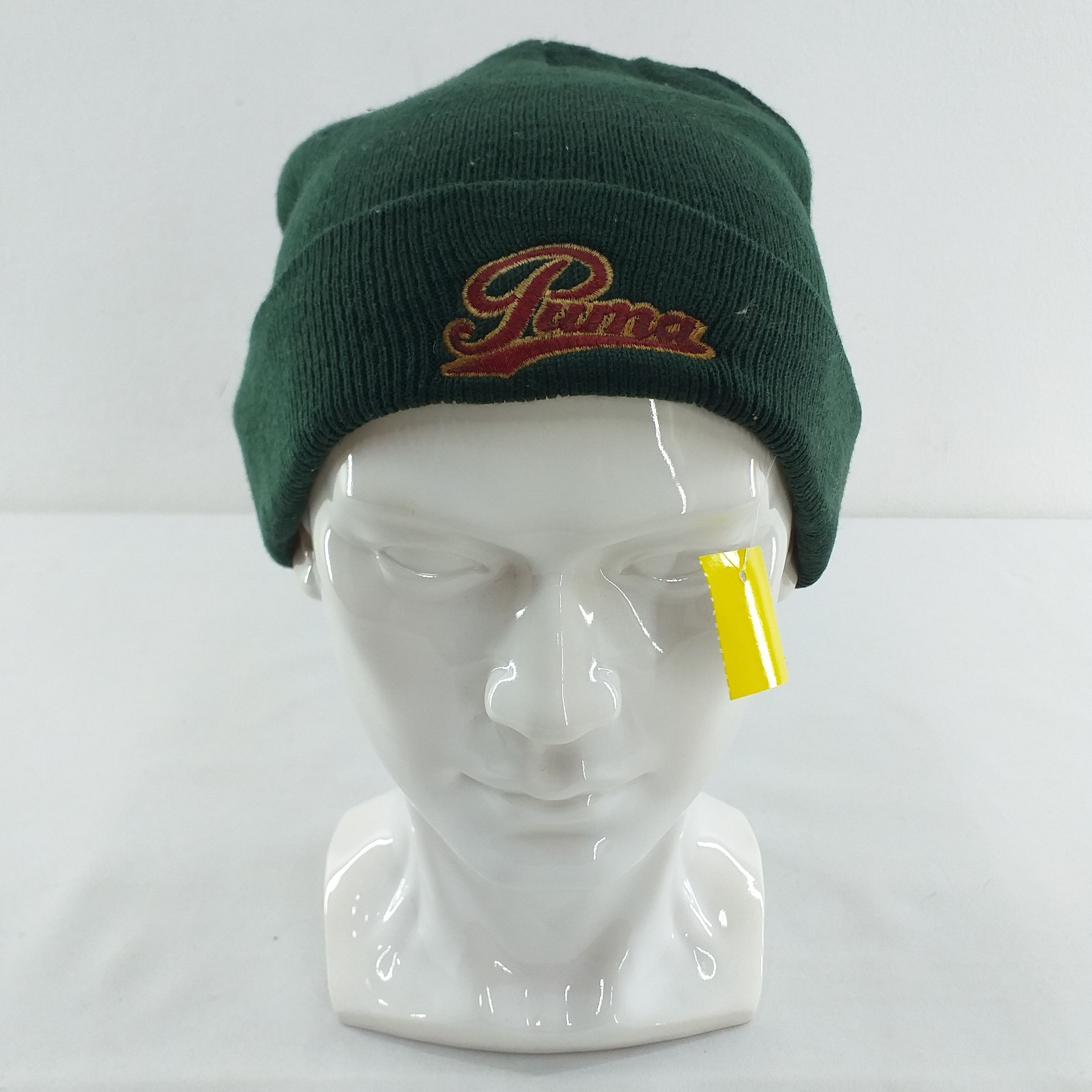 Puma Puma Spell Out Snow Cap Hat Beanie -BN066 Size ONE SIZE - 1 Thumbnail