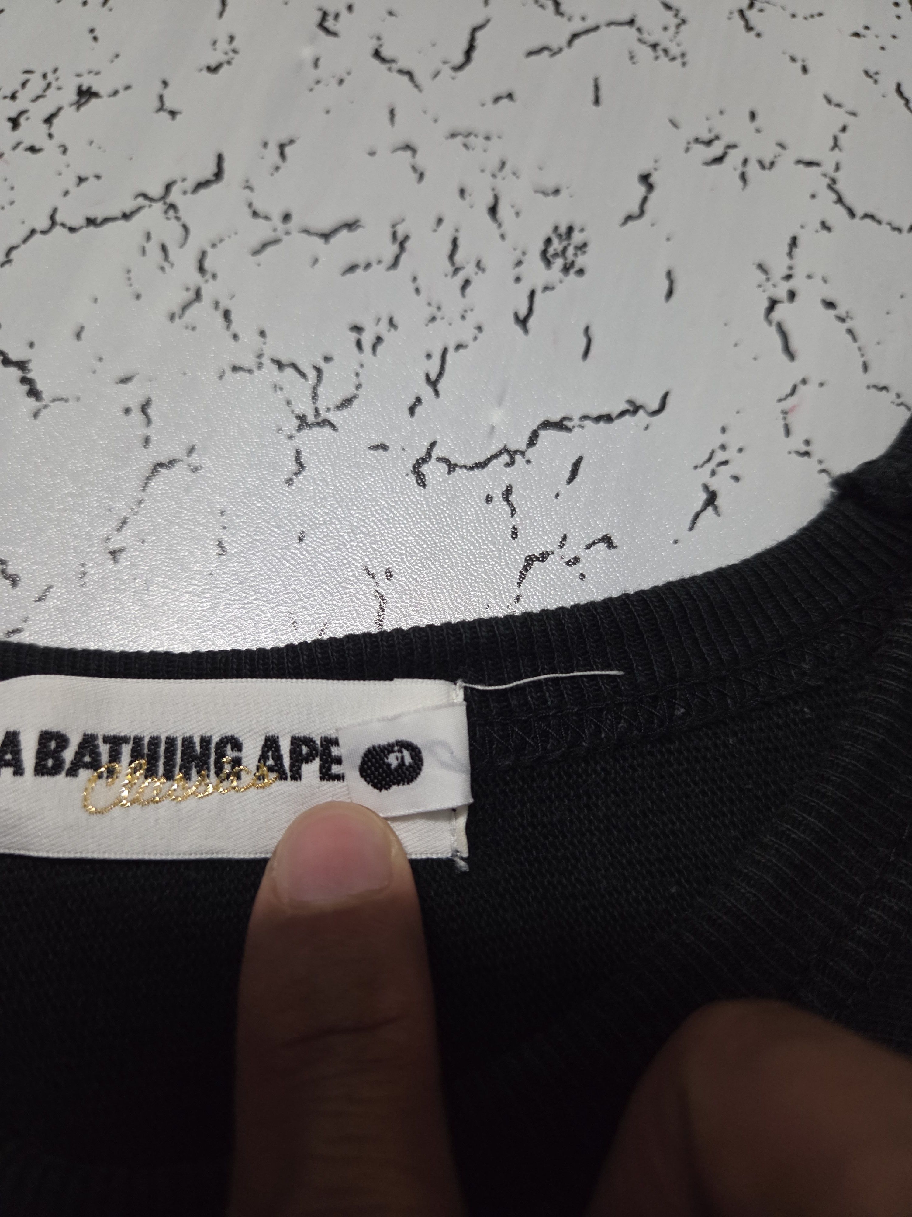 Bape Vintage Nigo Bape WG Size US M / EU 48-50 / 2 - 5 Thumbnail