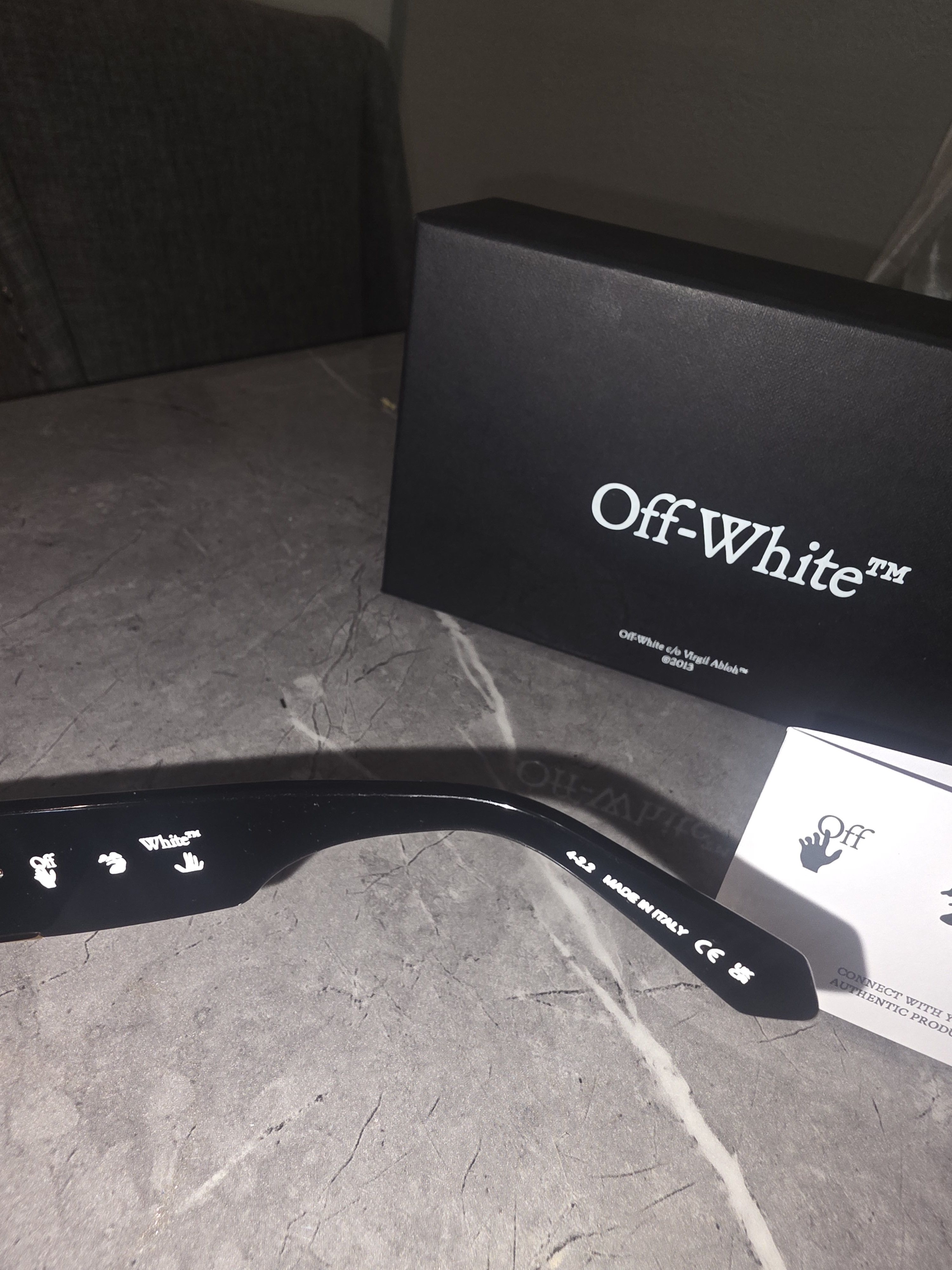 Off-White Offwhite Size ONE SIZE - 4 Thumbnail