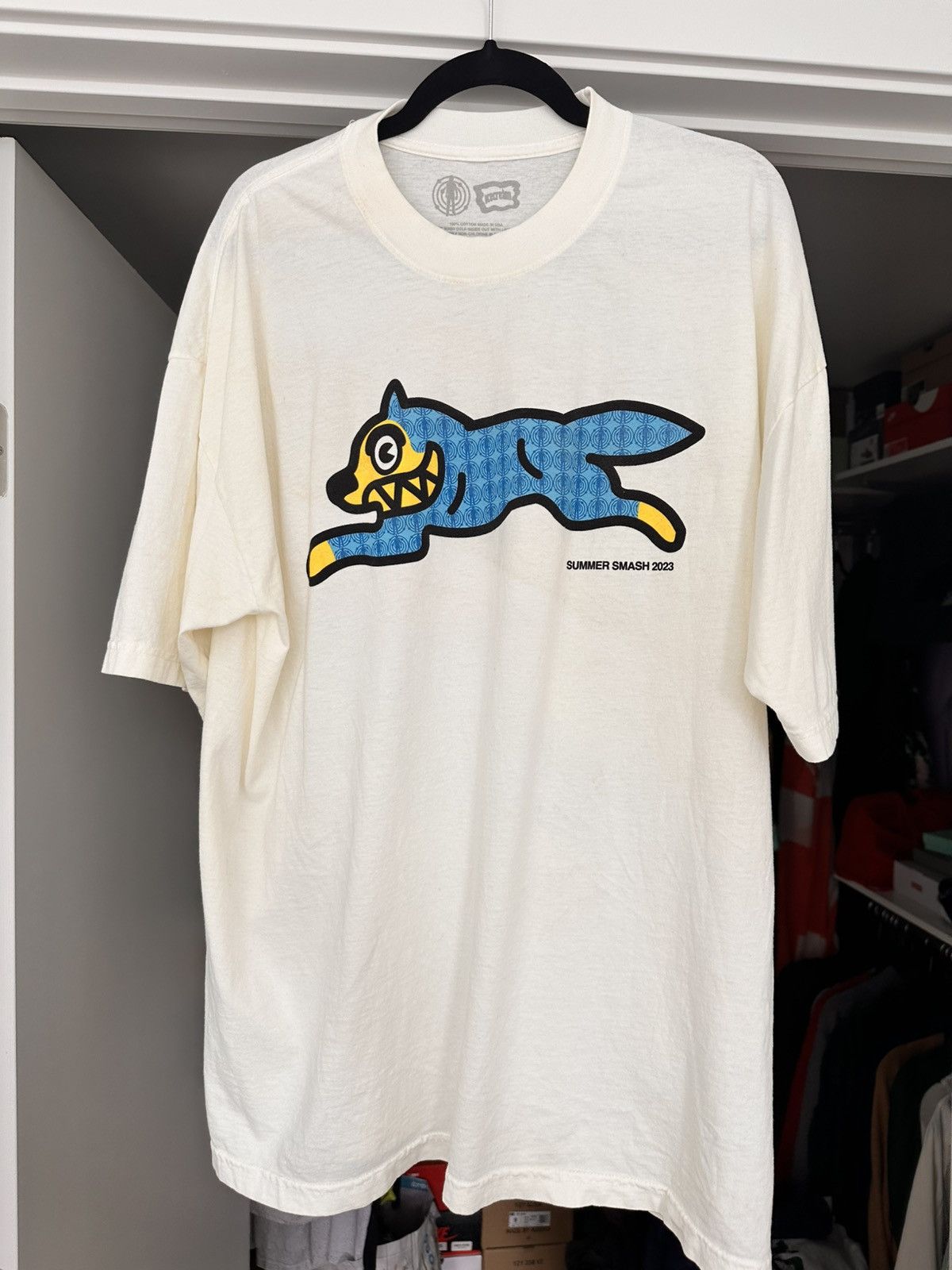 Other Summer Smash 2023 x Kid Cudi Size US XL / EU 56 / 4 - 1 Thumbnail
