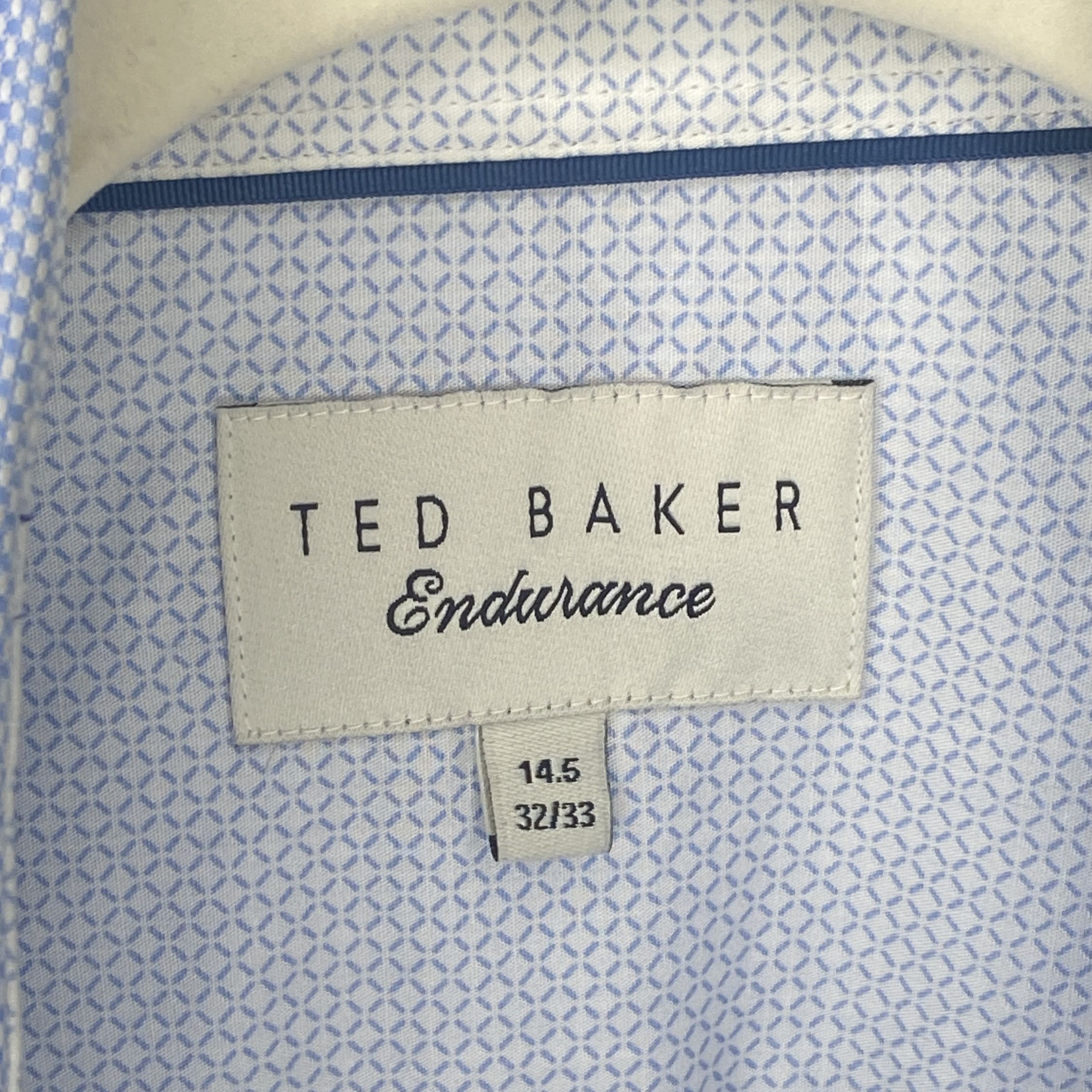 Ted Baker Ted Baker Endurance Shirt Size US S / EU 44-46 / 1 - 3 Thumbnail