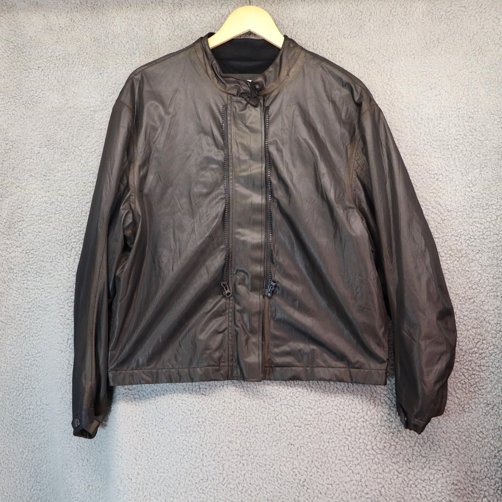 Joe Rocket Joe Rocket Black Dry Tech Waterproof Liner Woman XL Size ONE SIZE - 1 Thumbnail
