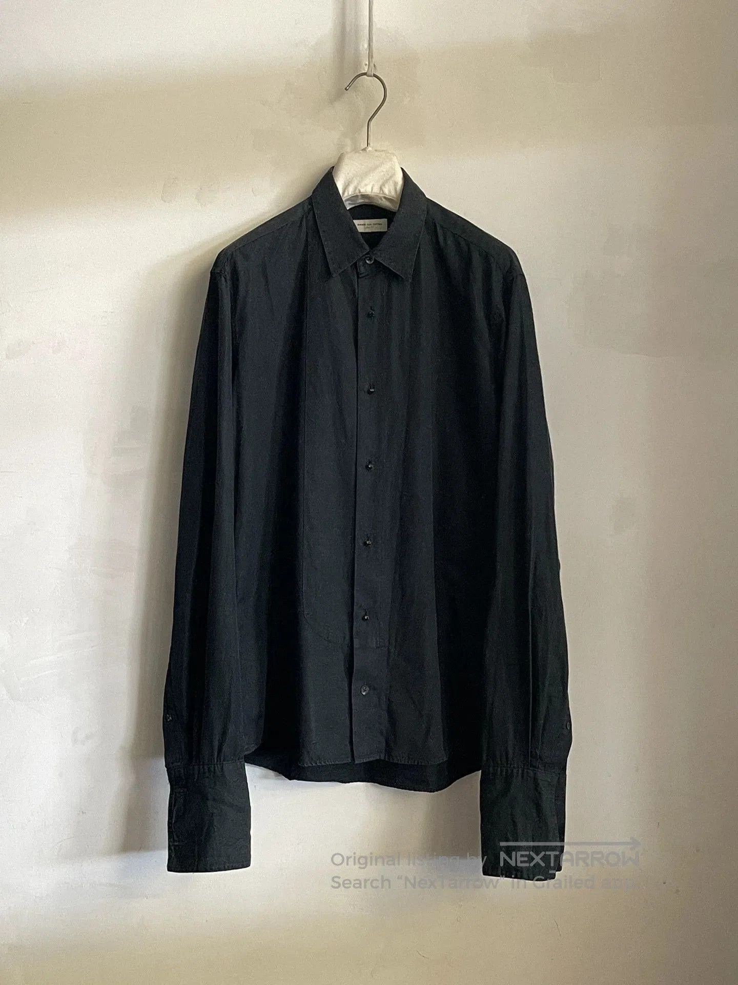 Other Dries Van Noten Diamond Button Shirt. Size US S / EU 44-46 / 1 - 1 Thumbnail
