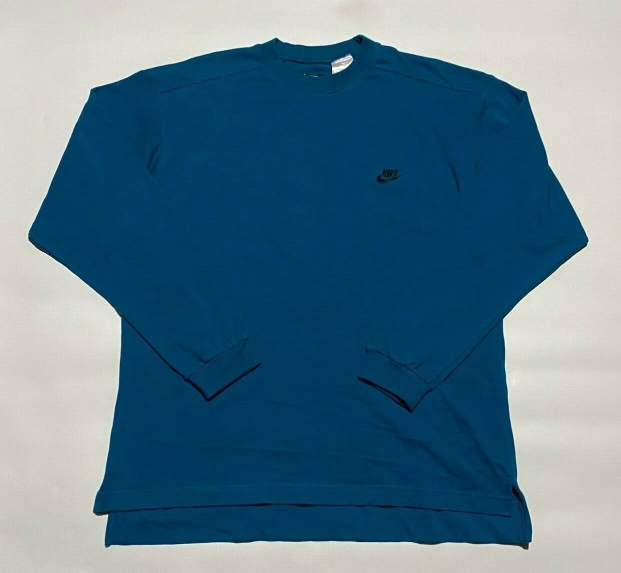 Nike vintage NIKE men's jumper Size US XL / EU 56 / 4 - 1 Thumbnail