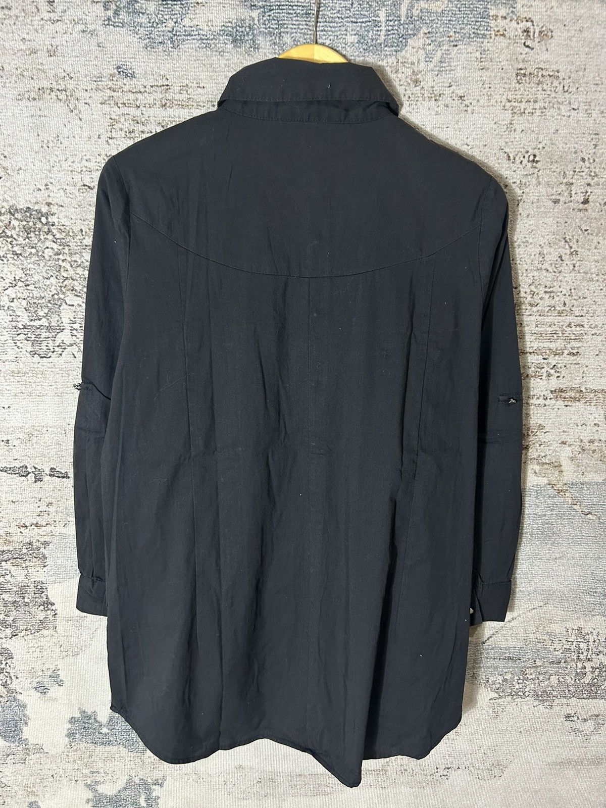 Beauty Beast × If Six Was Nine × Japanese Brand UNDEFINED STUDDED SHIRT GOTHIC WESTERN Size US L / EU 52-54 / 3 - 2 Thumbnail
