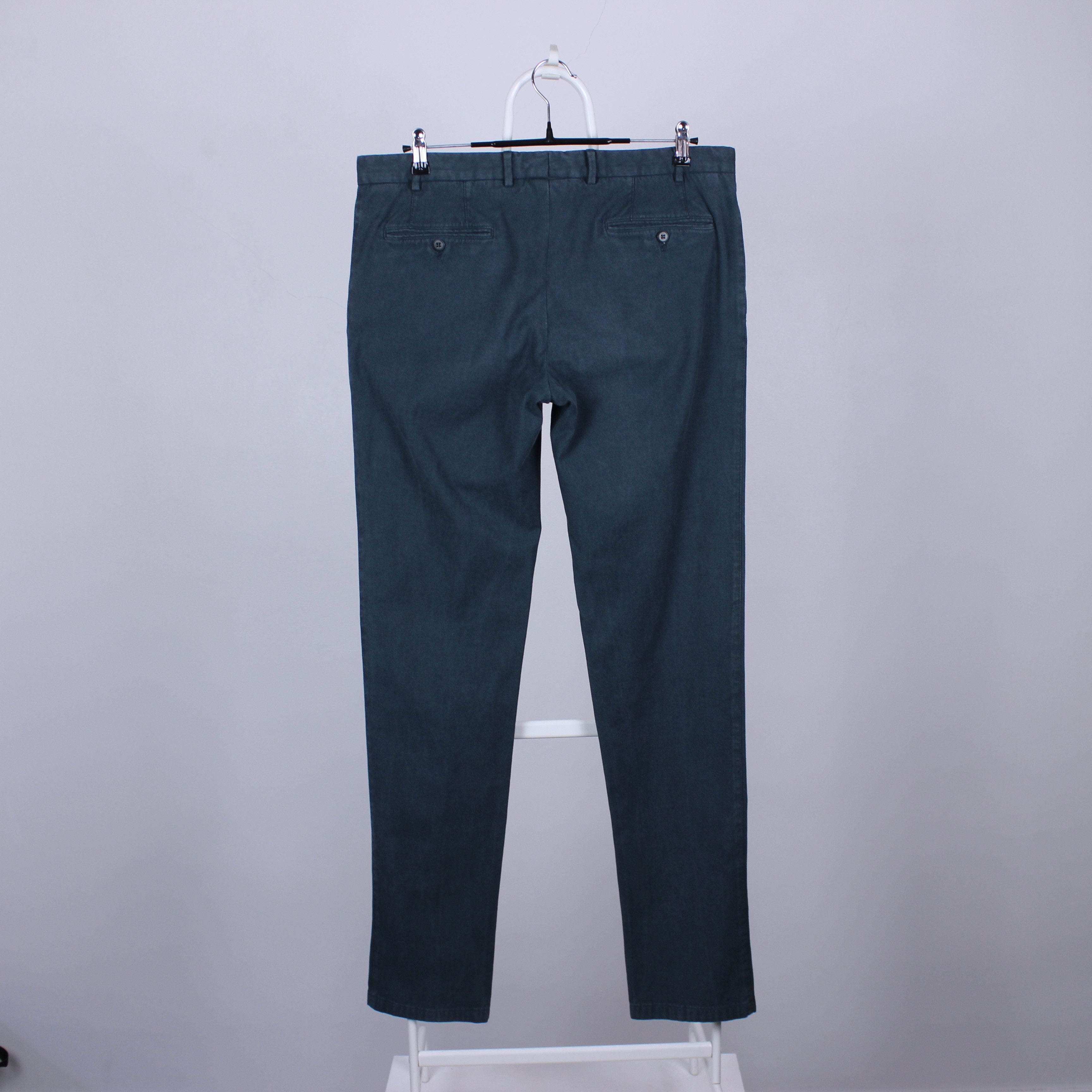 Canali Canali casual pants vintage 50 34 M L italy Size US 34 / EU 50 - 5 Thumbnail