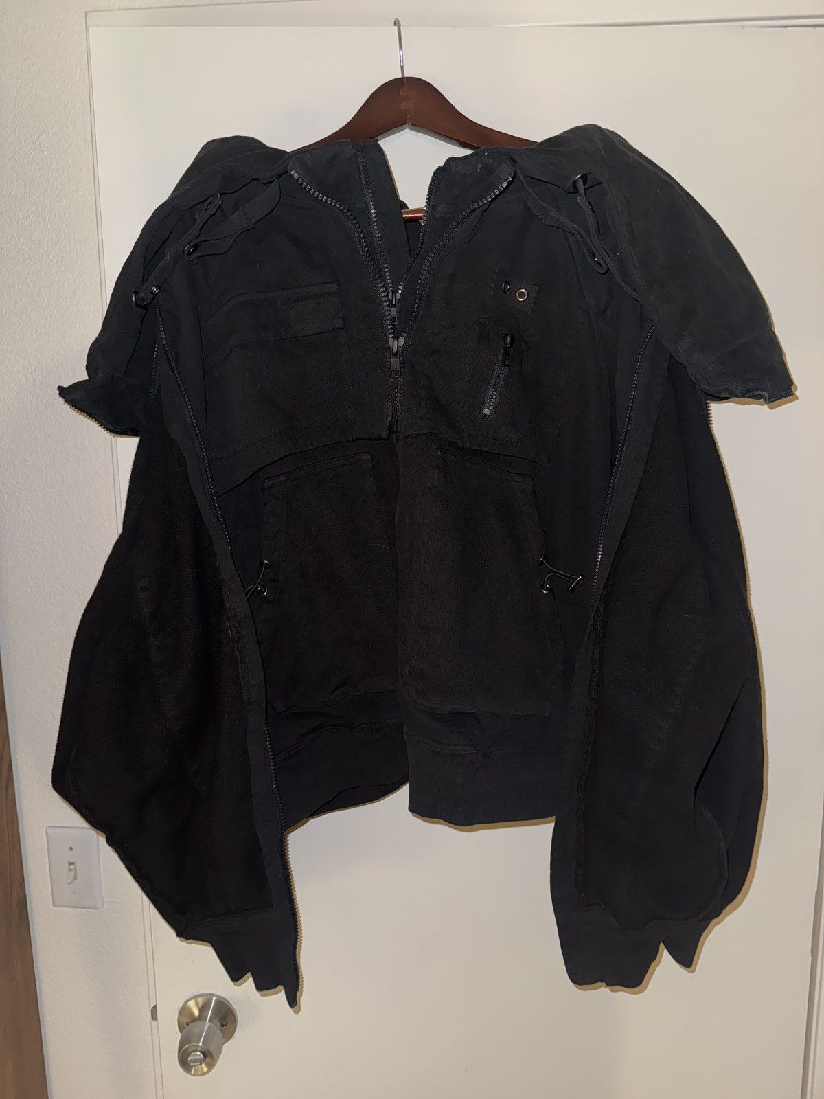 Kody Phillips Kody Phillips Pilot jacket Size US XXL / EU 58 / 5 - 1 Thumbnail